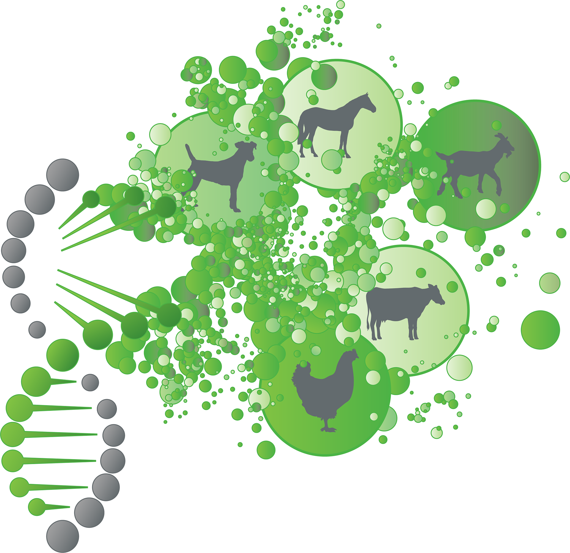 Graphic for Molecular Product Collateral - bursting helix