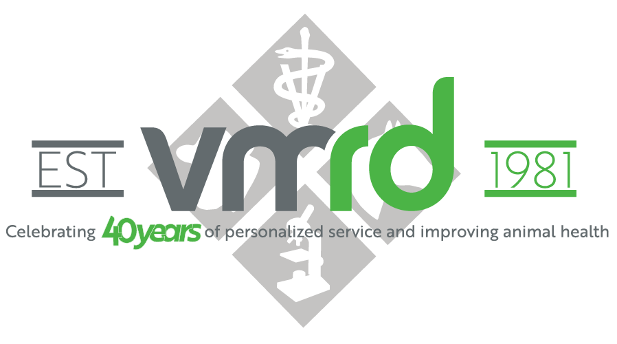 VMRD 40th Anniversary Banner