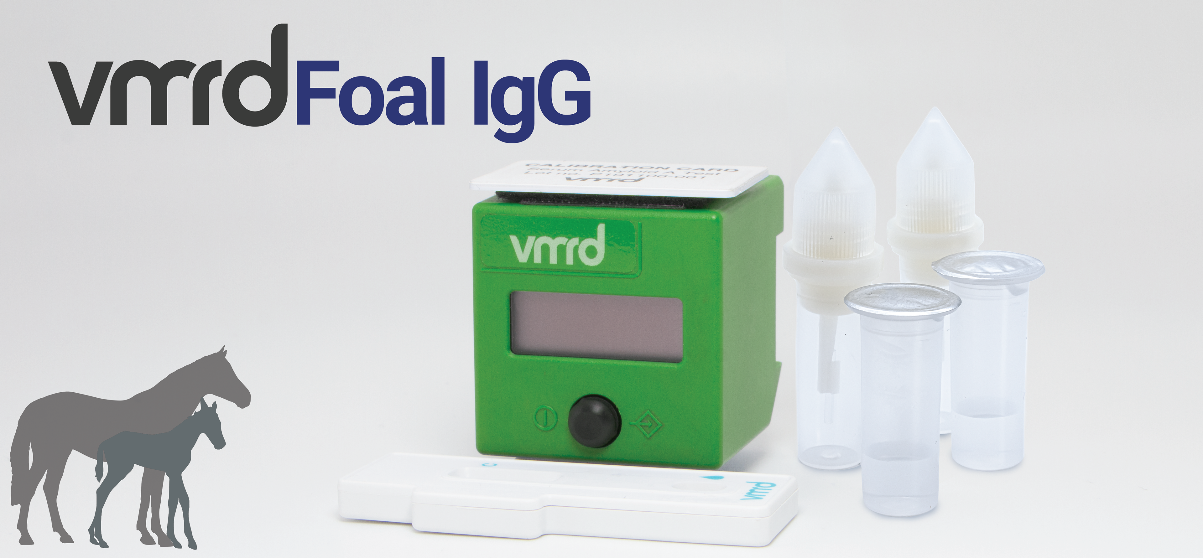VMRD Foal IgG Test
