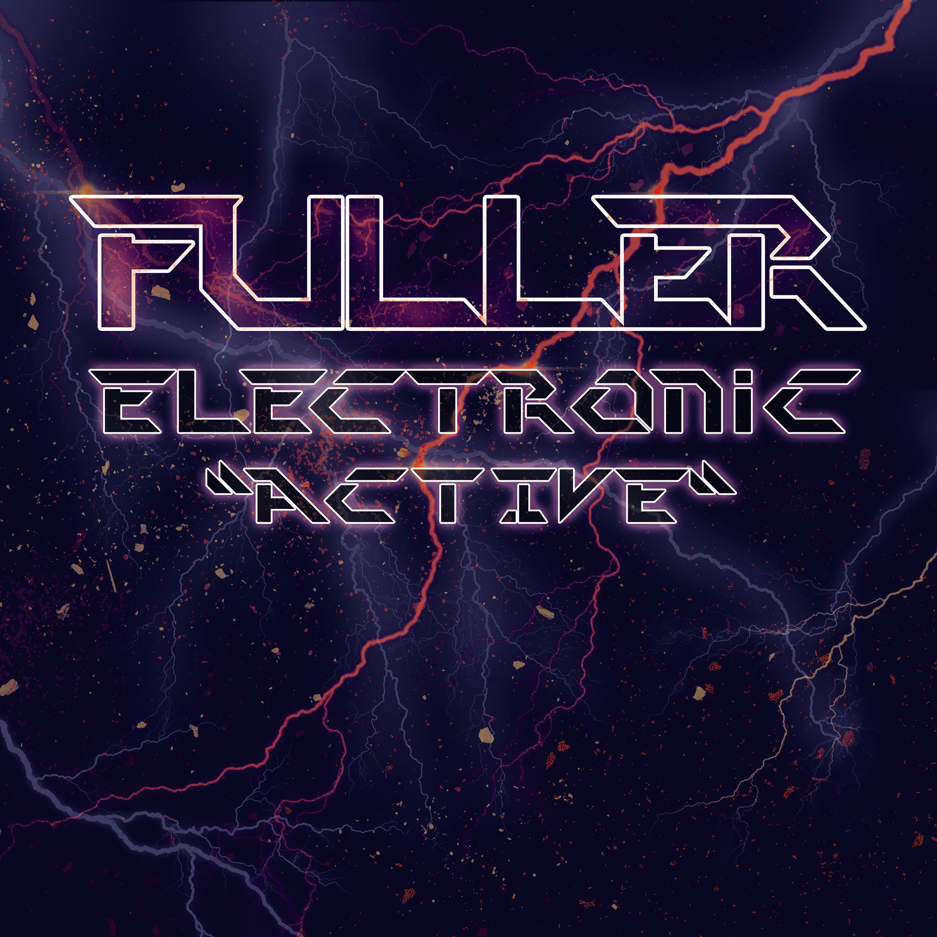 Album cover Fuller Electronic Active