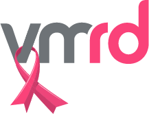 Ribbon on logo
