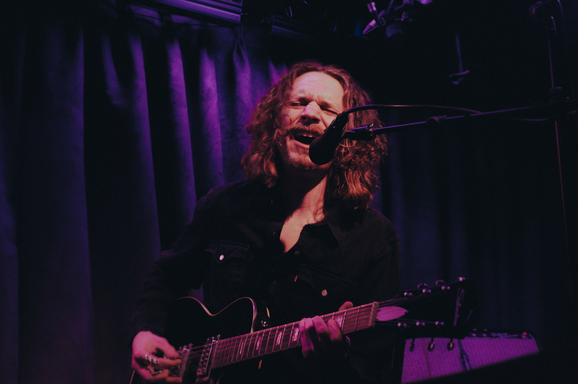 The End of the America @ Cafe Wha? 2/19