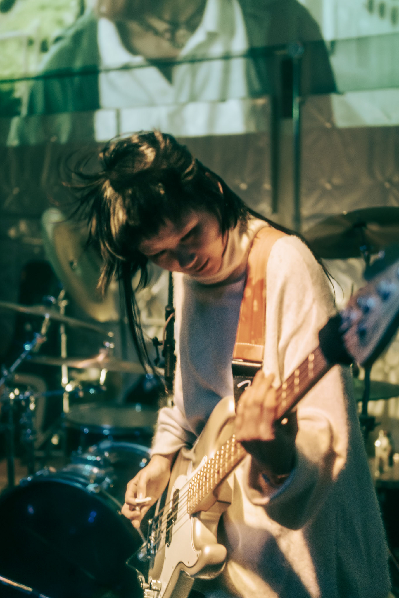 Texas 3000 @ Pool, Japan