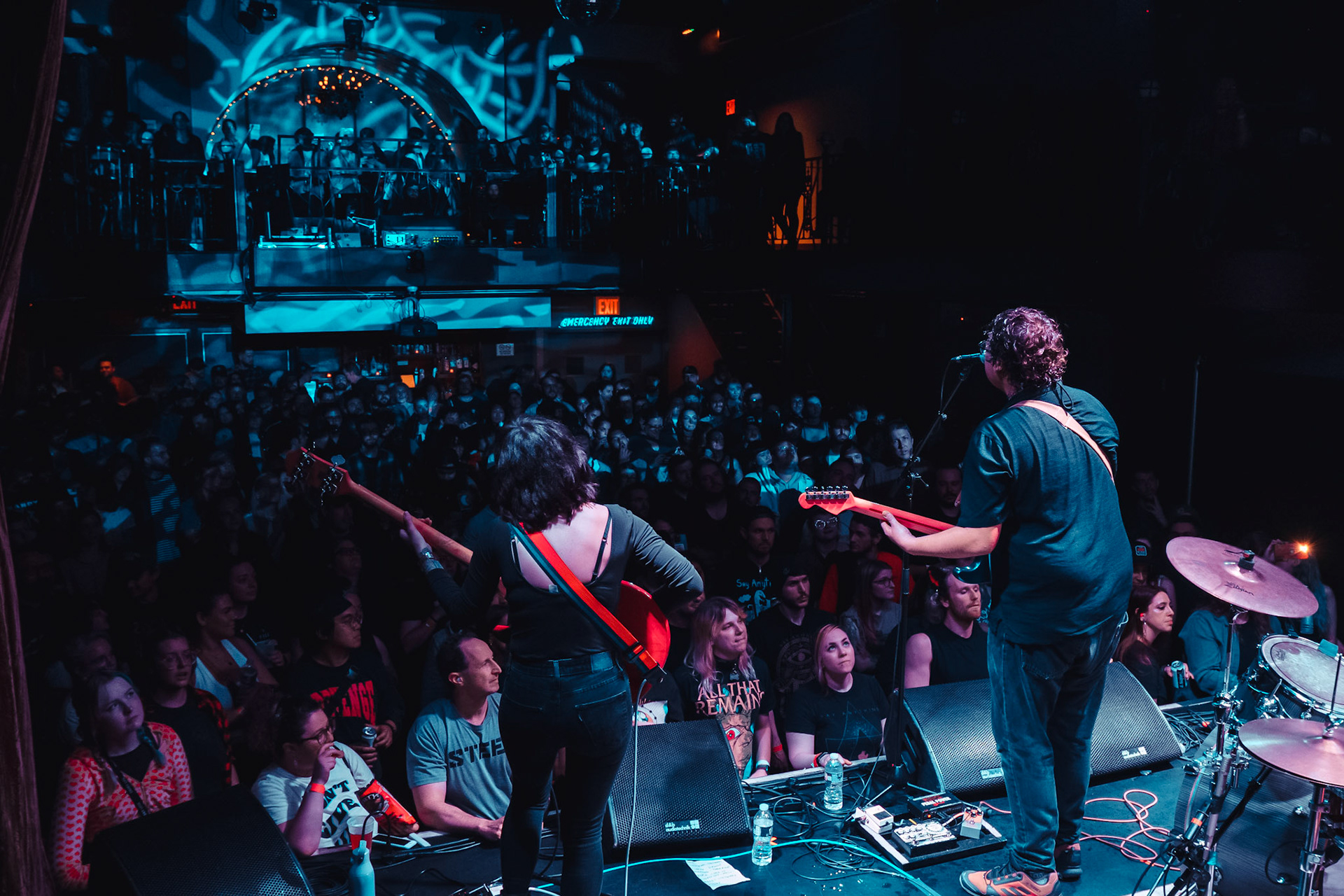 Teenage Halowwen @ Bowery Ballroom 4/30