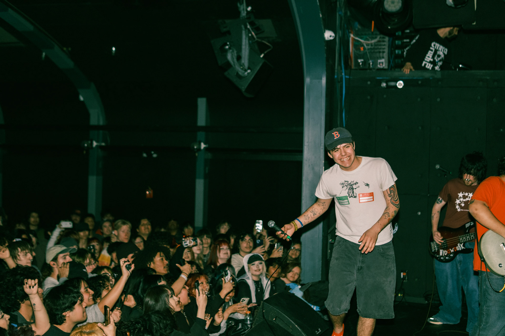 Widow Dusk @ Teragram Ballroom