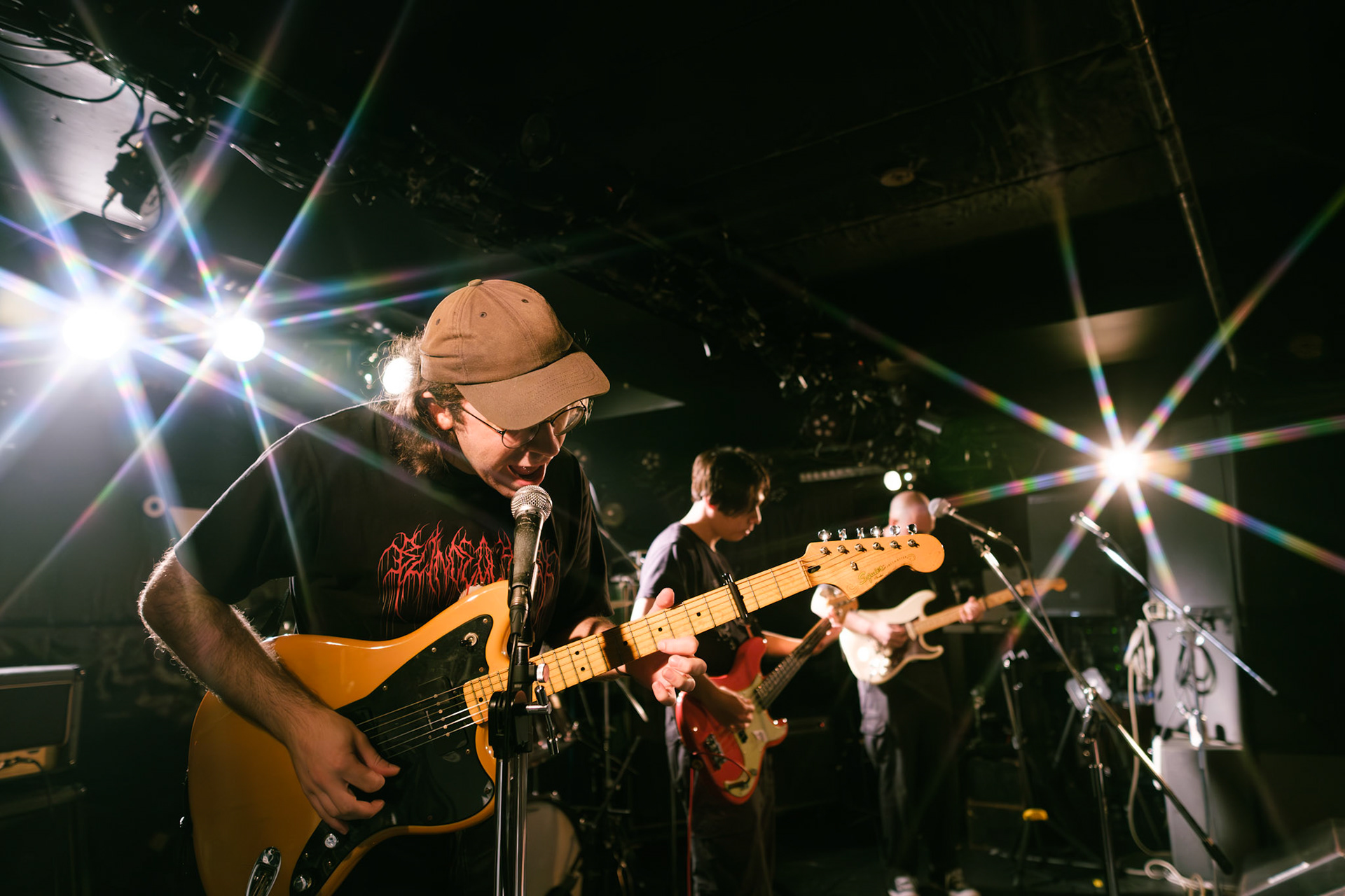 As a Sketch Pad @ Tokyo Fever