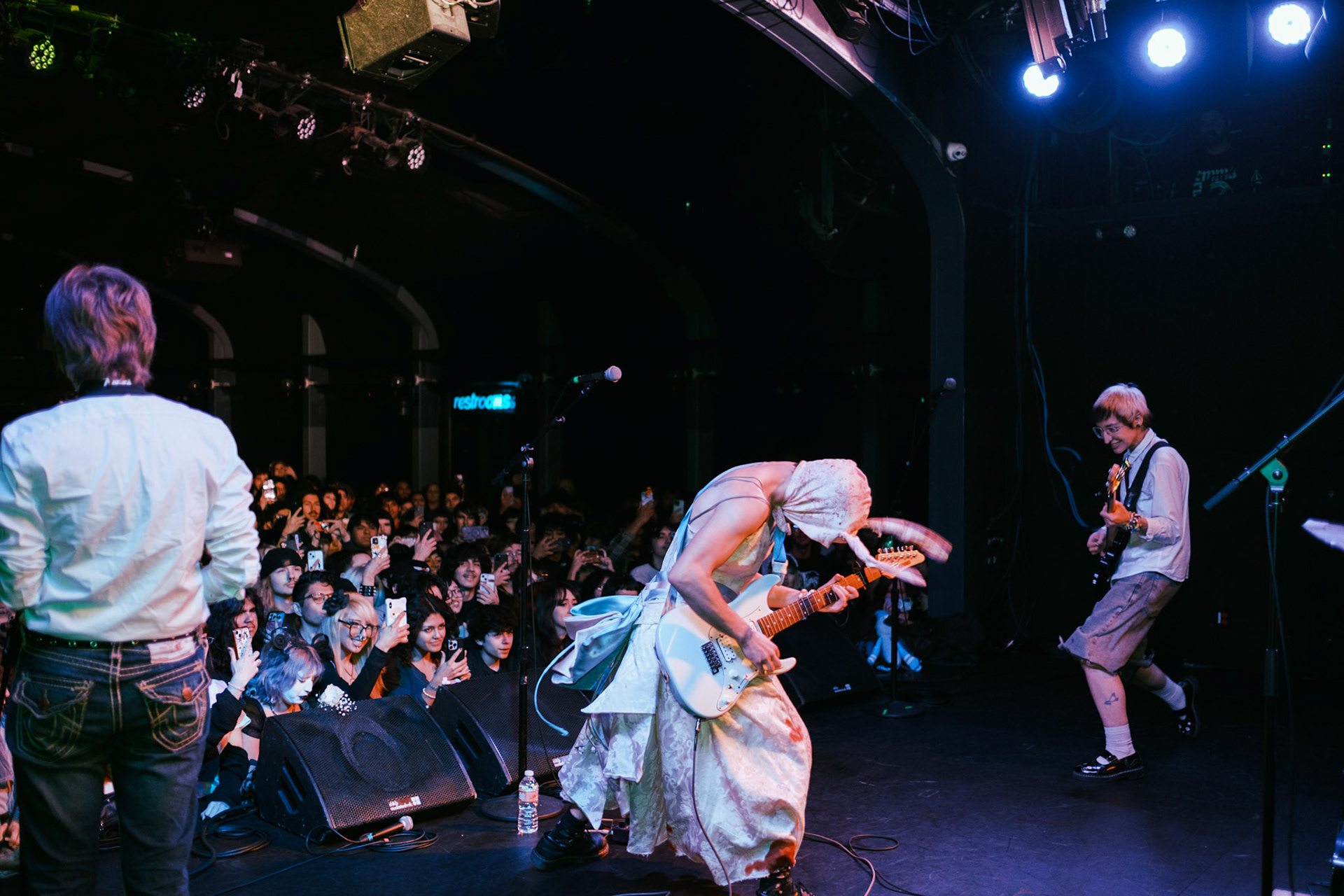 Your Arms are My Cocoon @ Teragram Ballroom