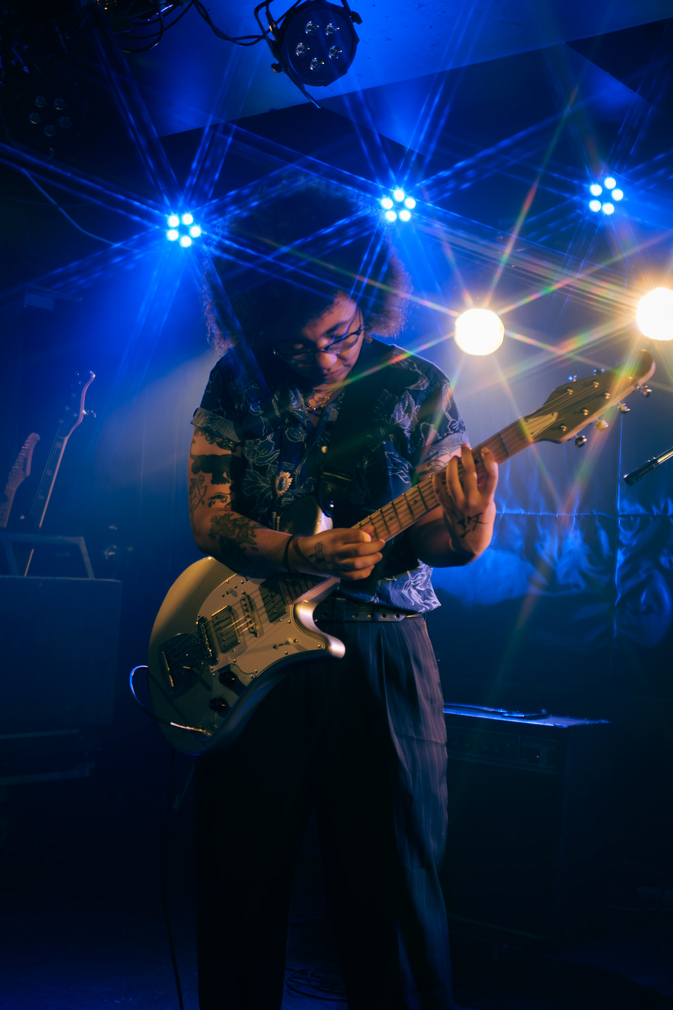 Rest Ashore @ Tokyo Fever