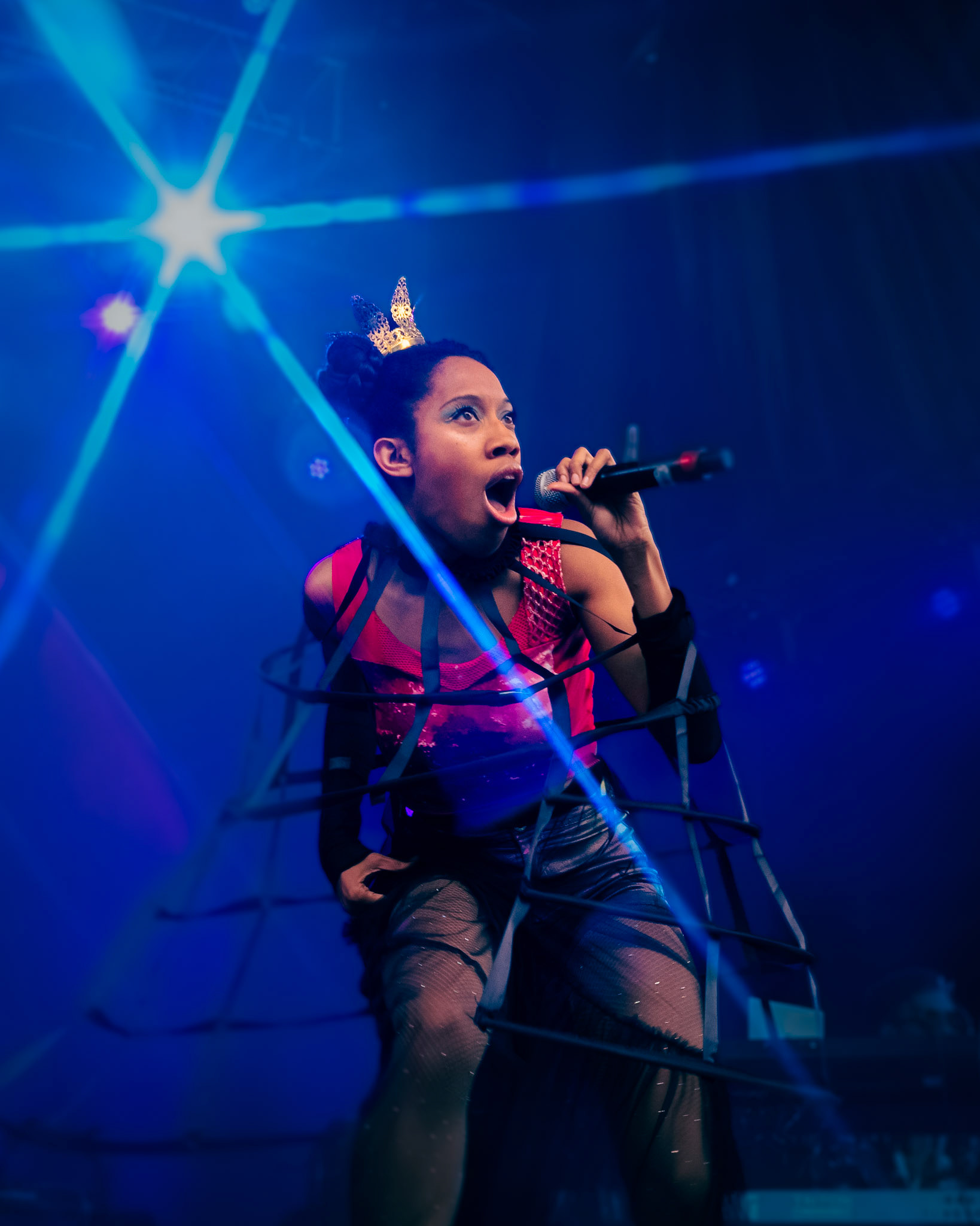 Olivia K & The Parkers @ BRIC! Celebrates Brooklyn 6/20