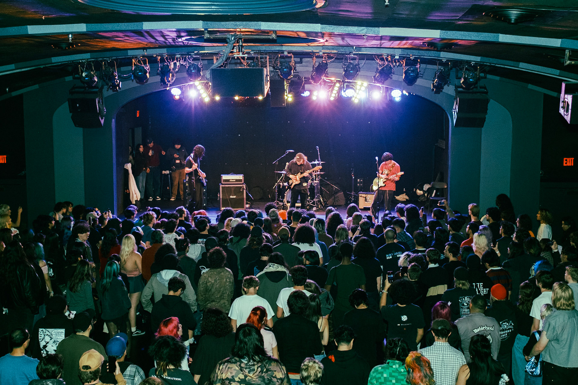 Worst Party Ever @ Teragram Ballroom