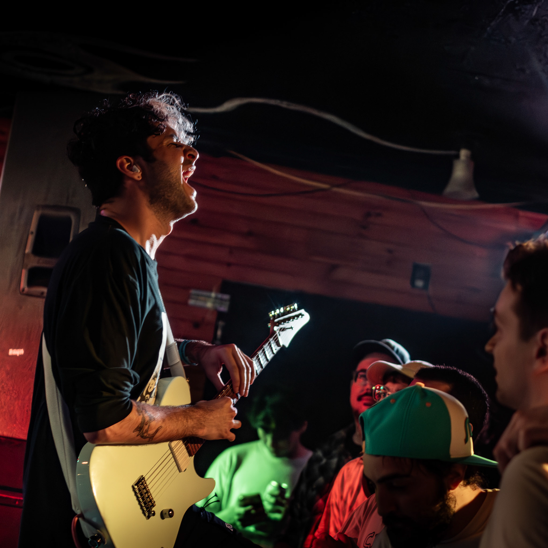 Standards @ Kingsland 7/12 