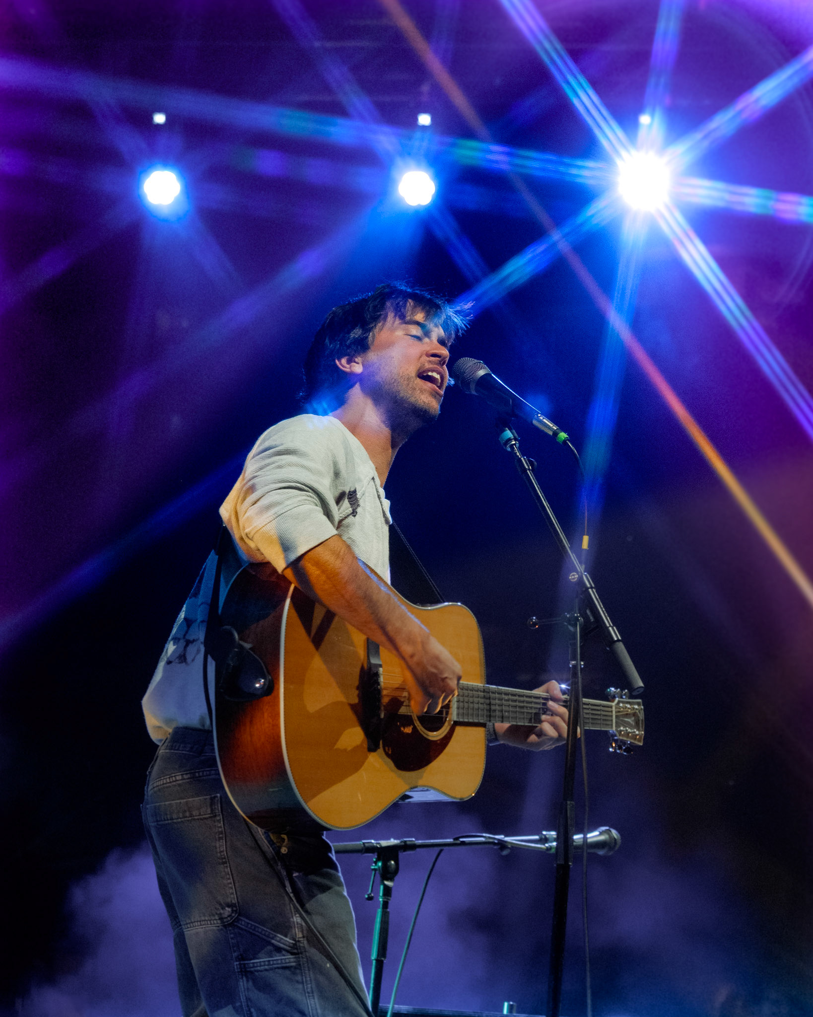 Alex G @ Bric! Music Festival 2023