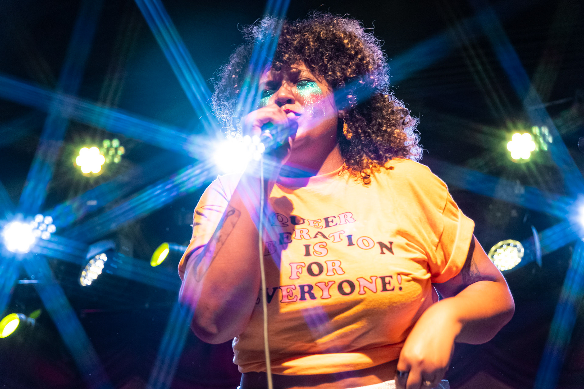 Dakota Jones @ Brooklyn Bowl