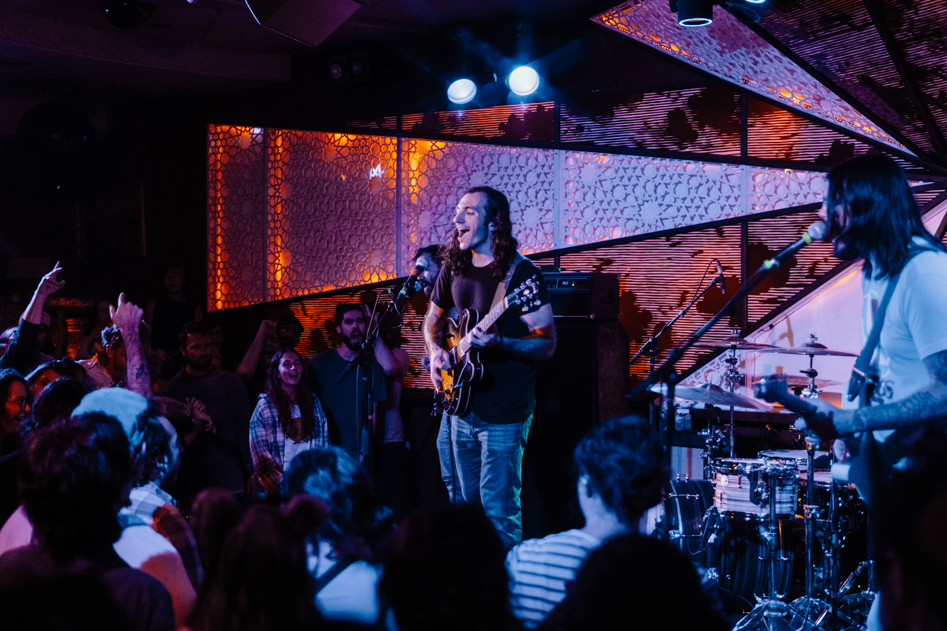 A Great Big Pile of Leaves @ Sultan Room 10/25