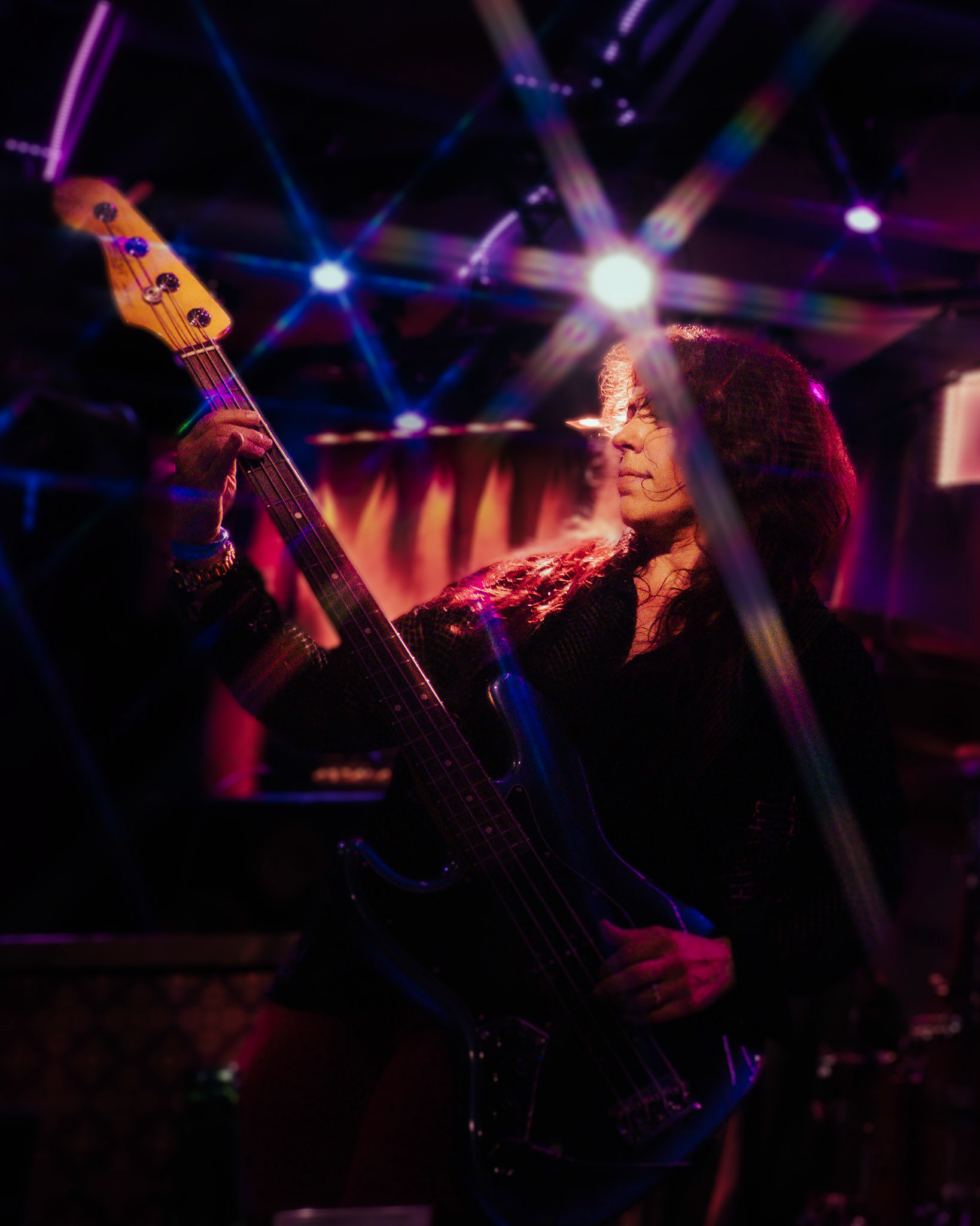 Danielle Nicole @ Cafe Wha? 4/18