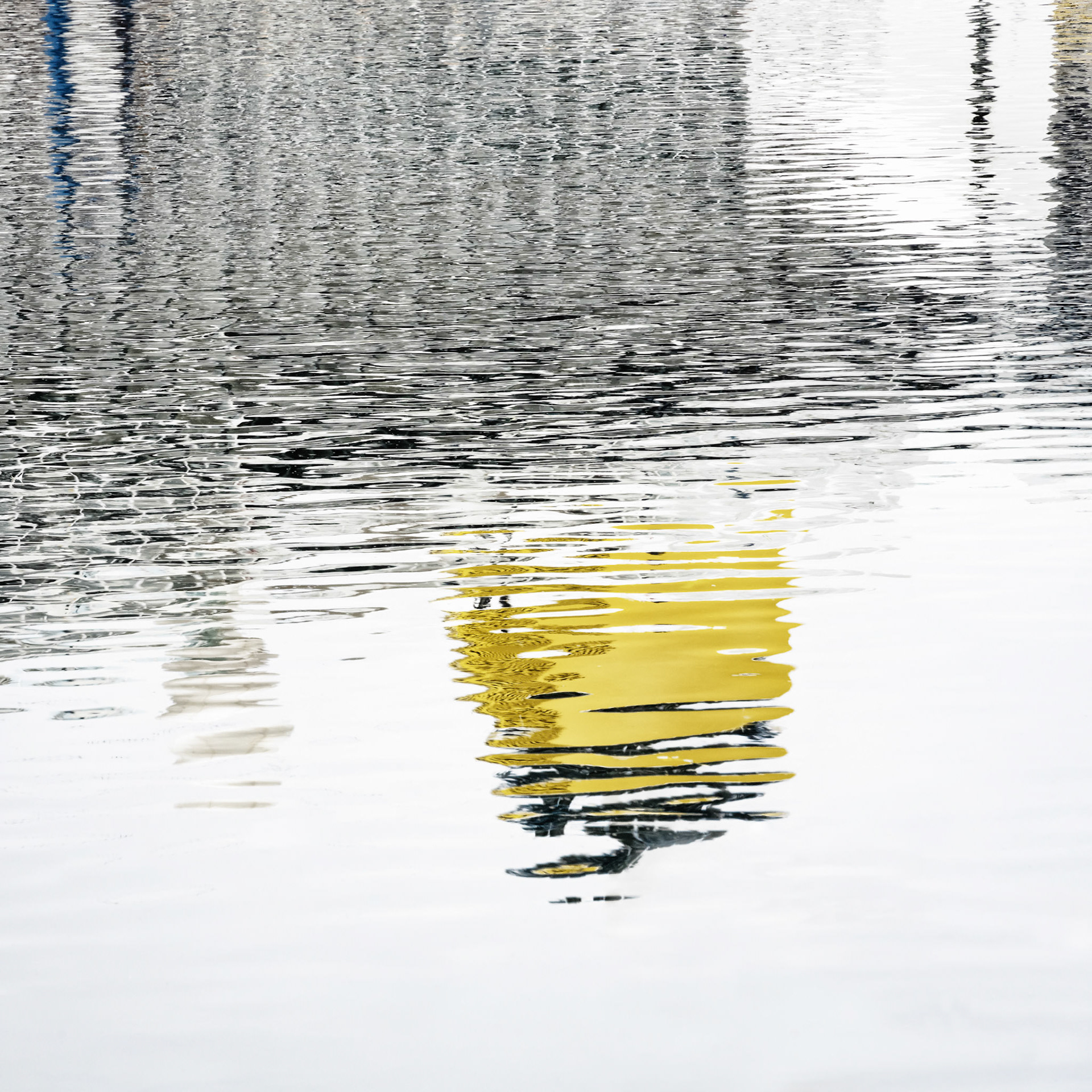 Im Hafen von Seydisfjördur