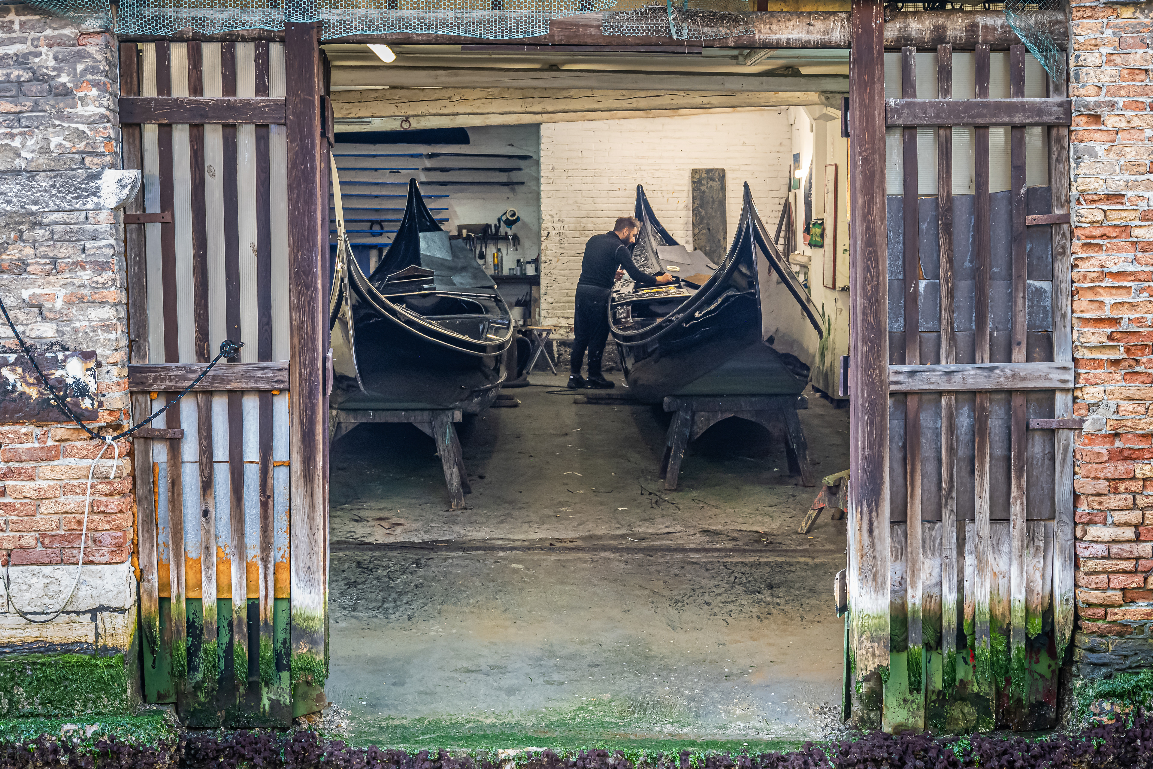 Gondelwerkstatt "Squero"