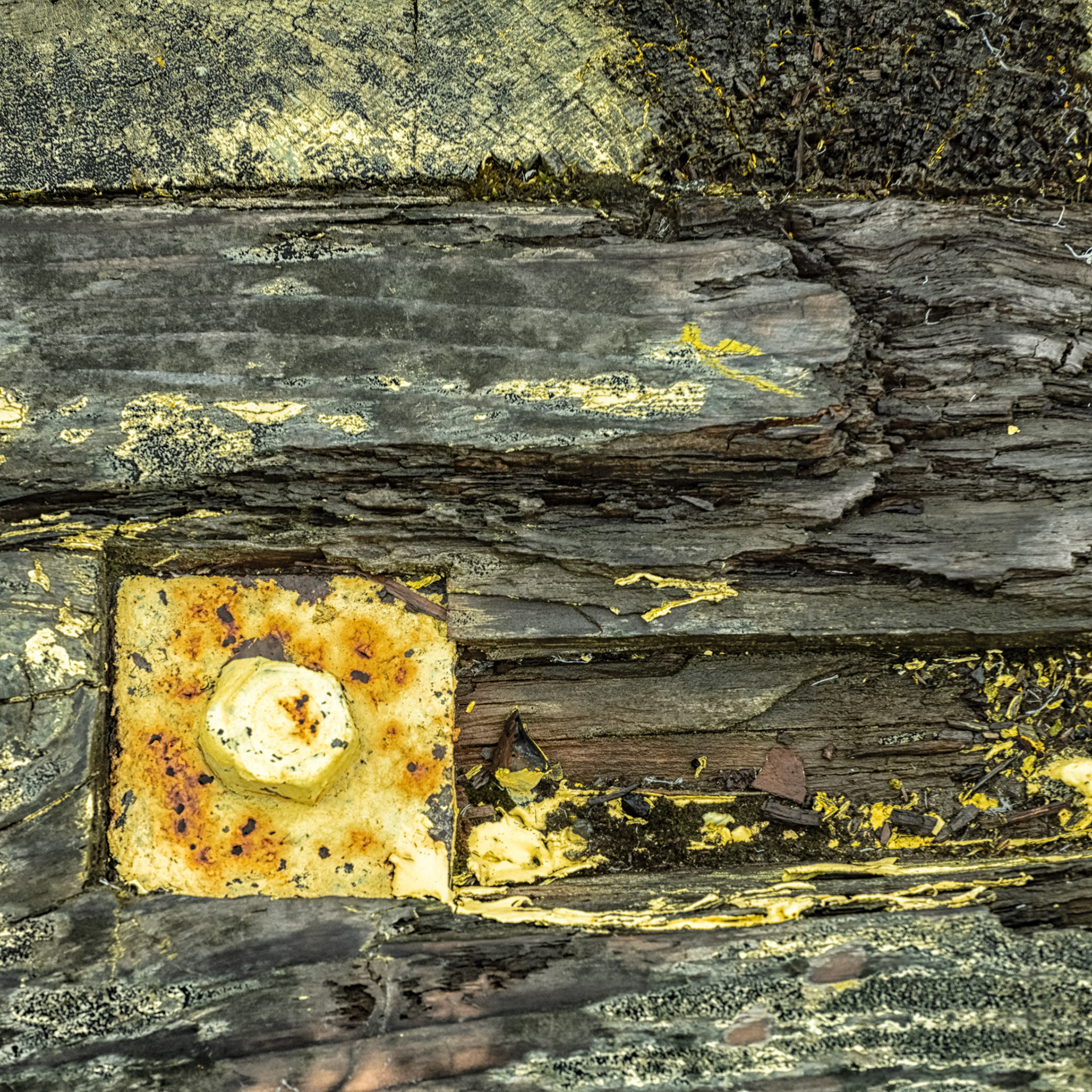 Hafendetail, Husavík