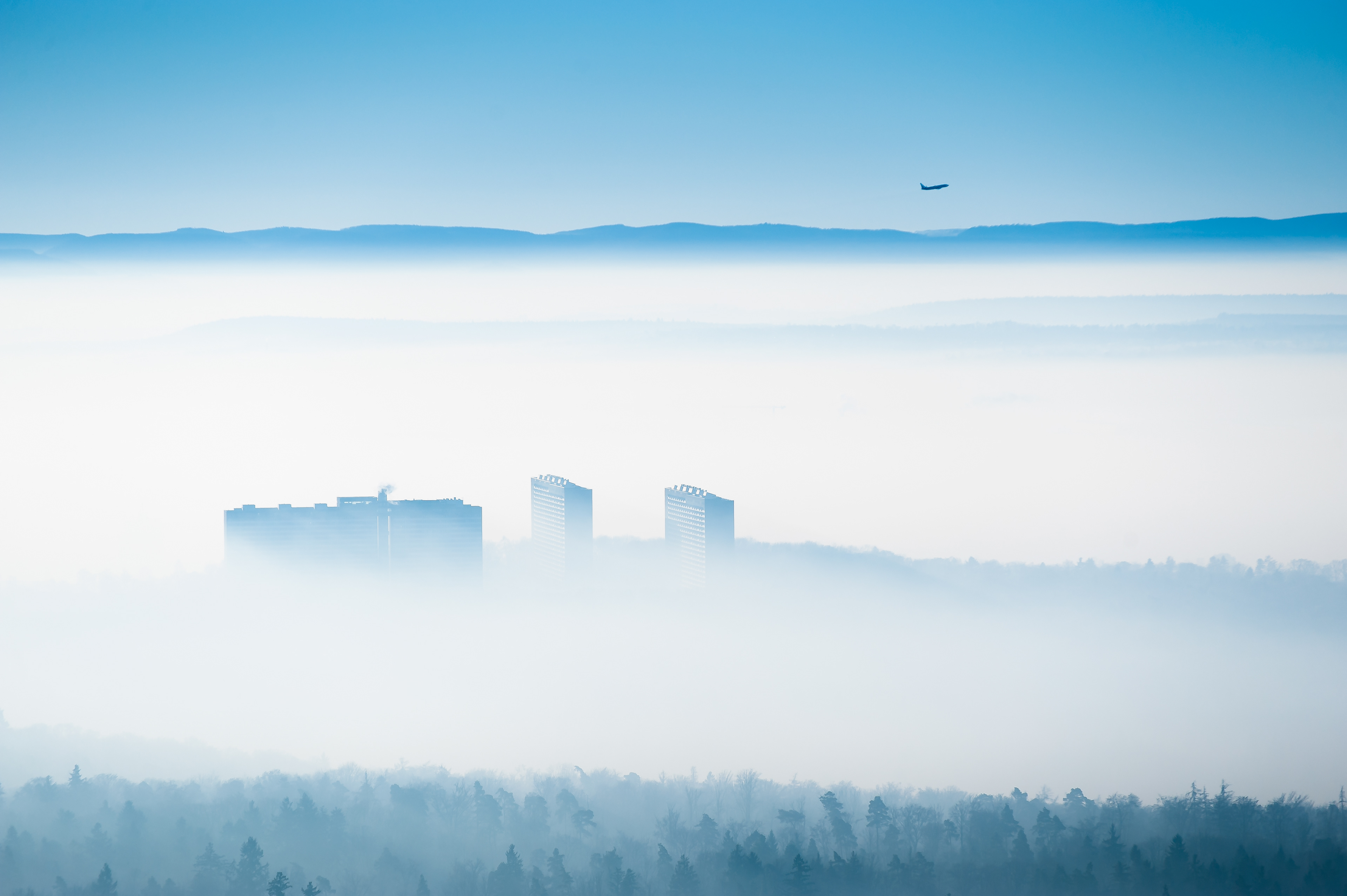 vom Fernsehturm 1.1.2017