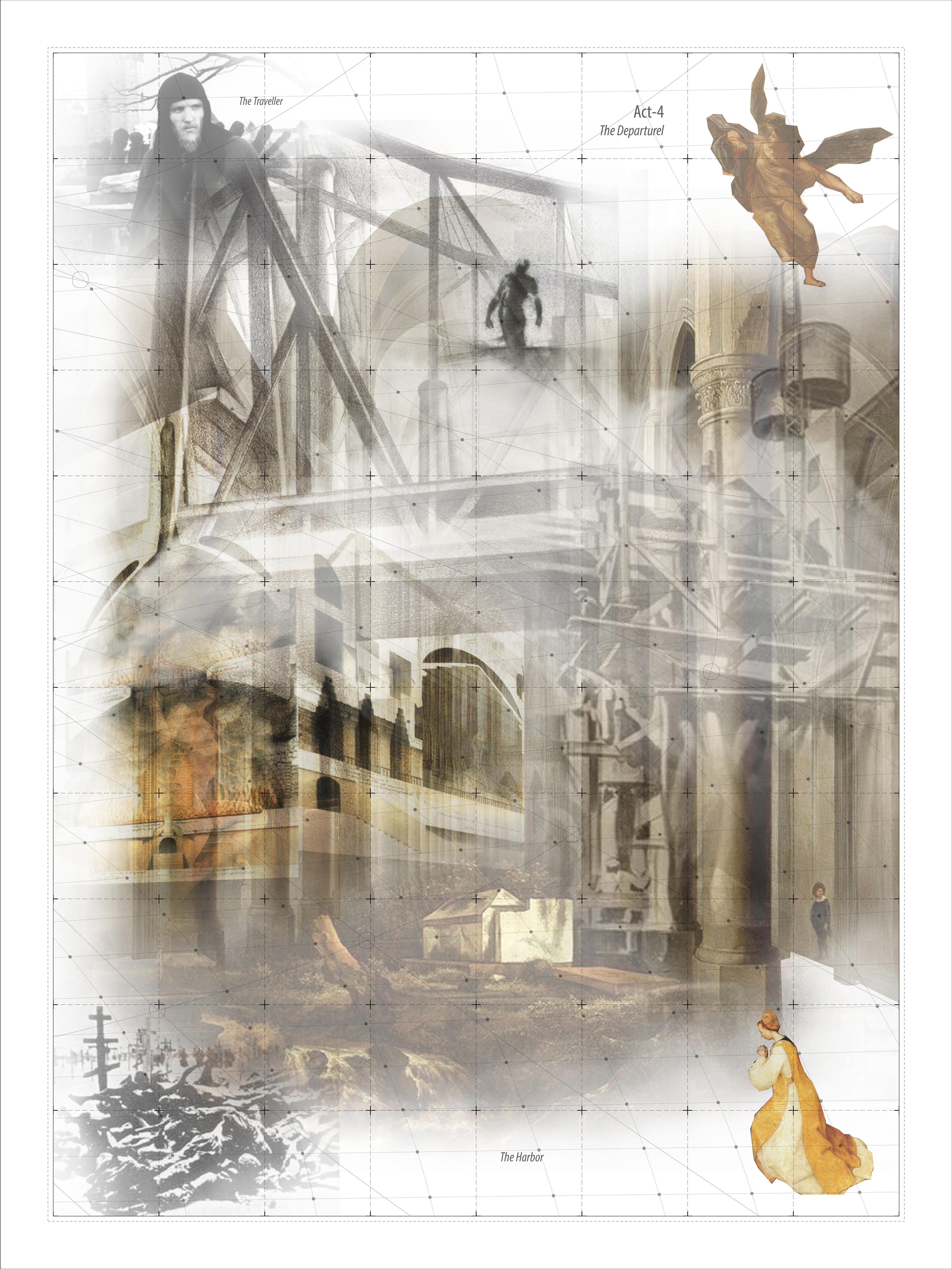 Act-3: The Departure
