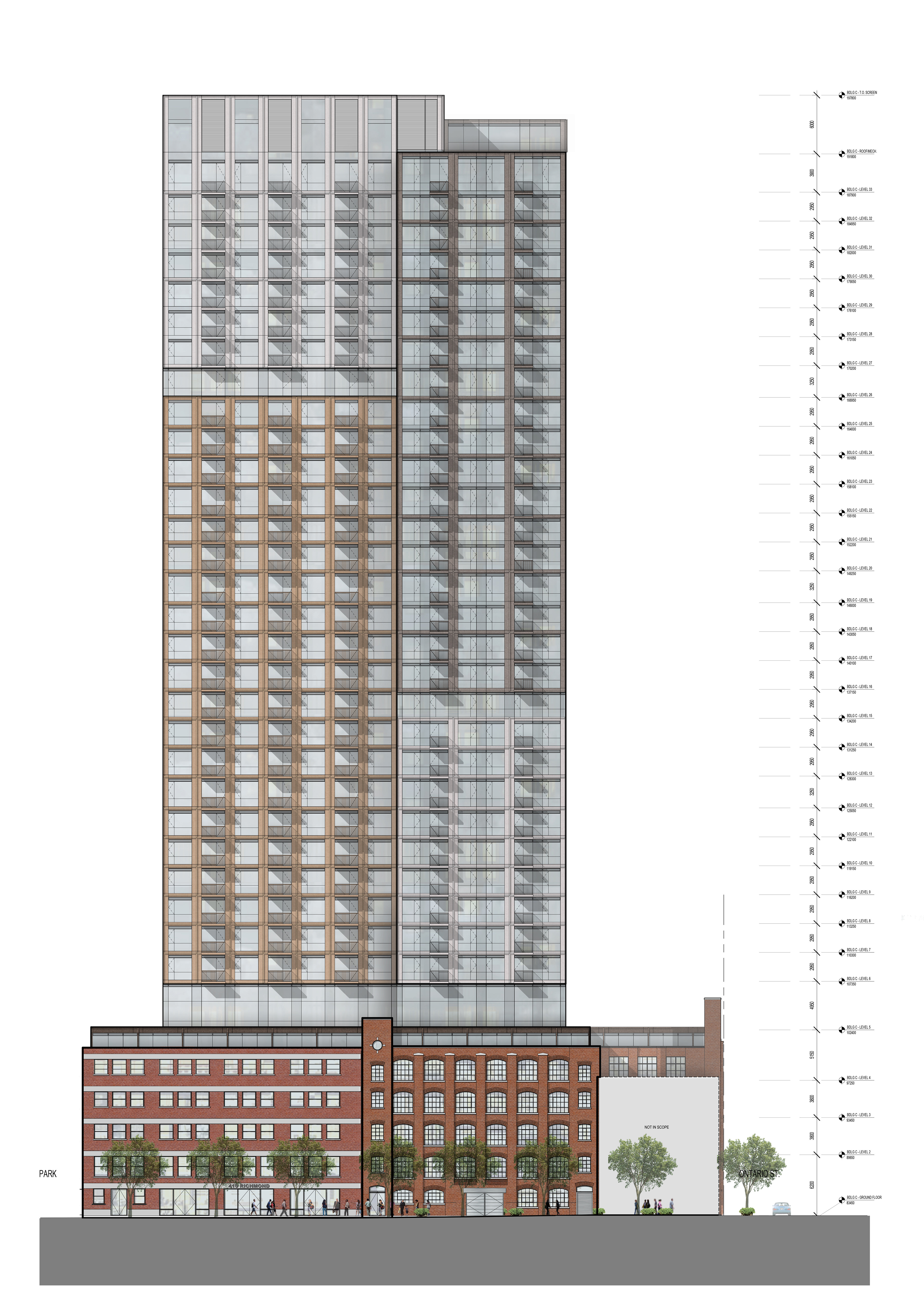 South Elevation