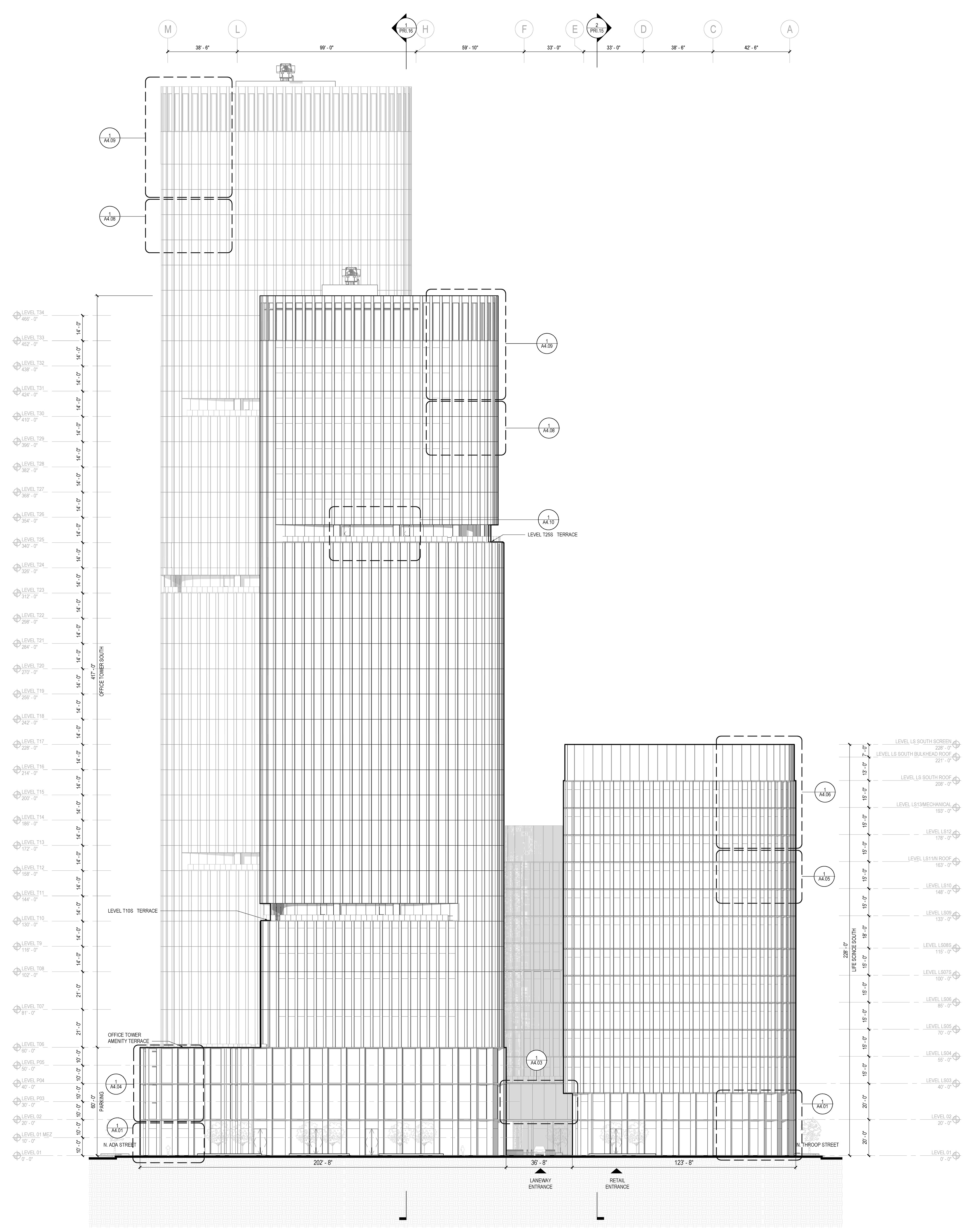 North Elevation