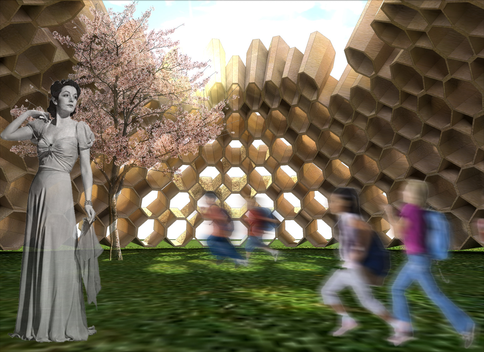 A Large Scale Dome - Fig-1.0