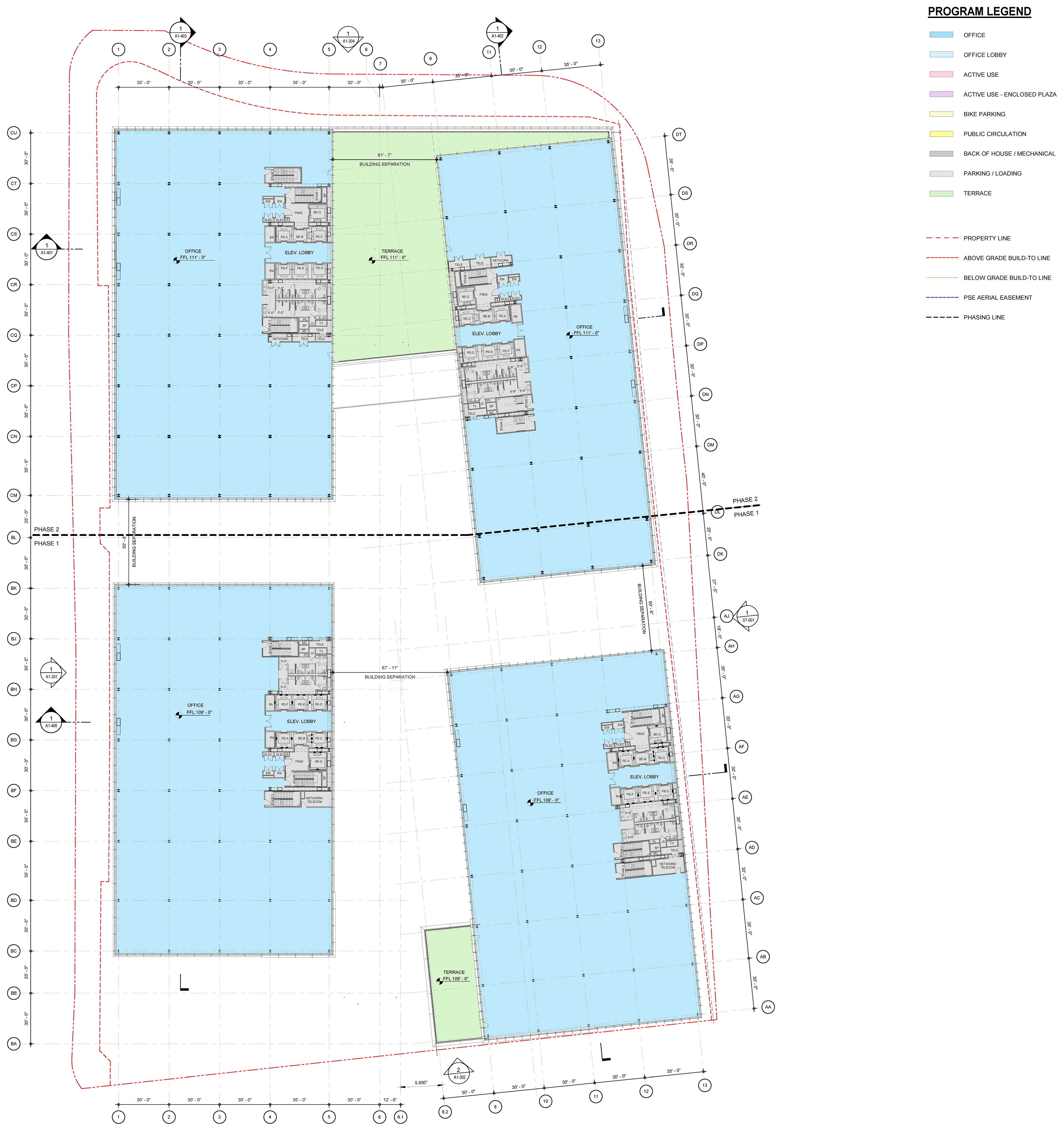 Overall Plan - Level 3