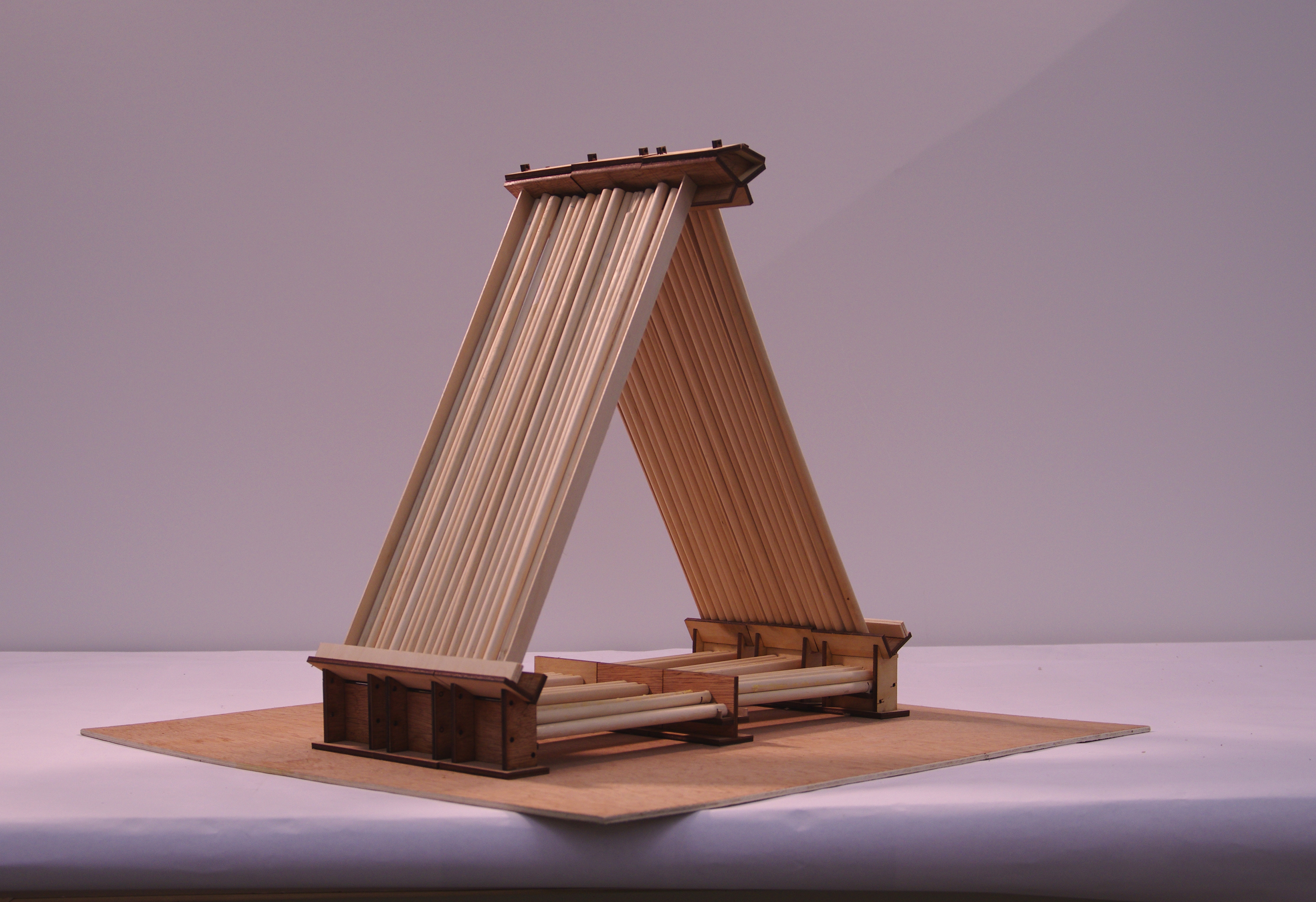 Sectional Model