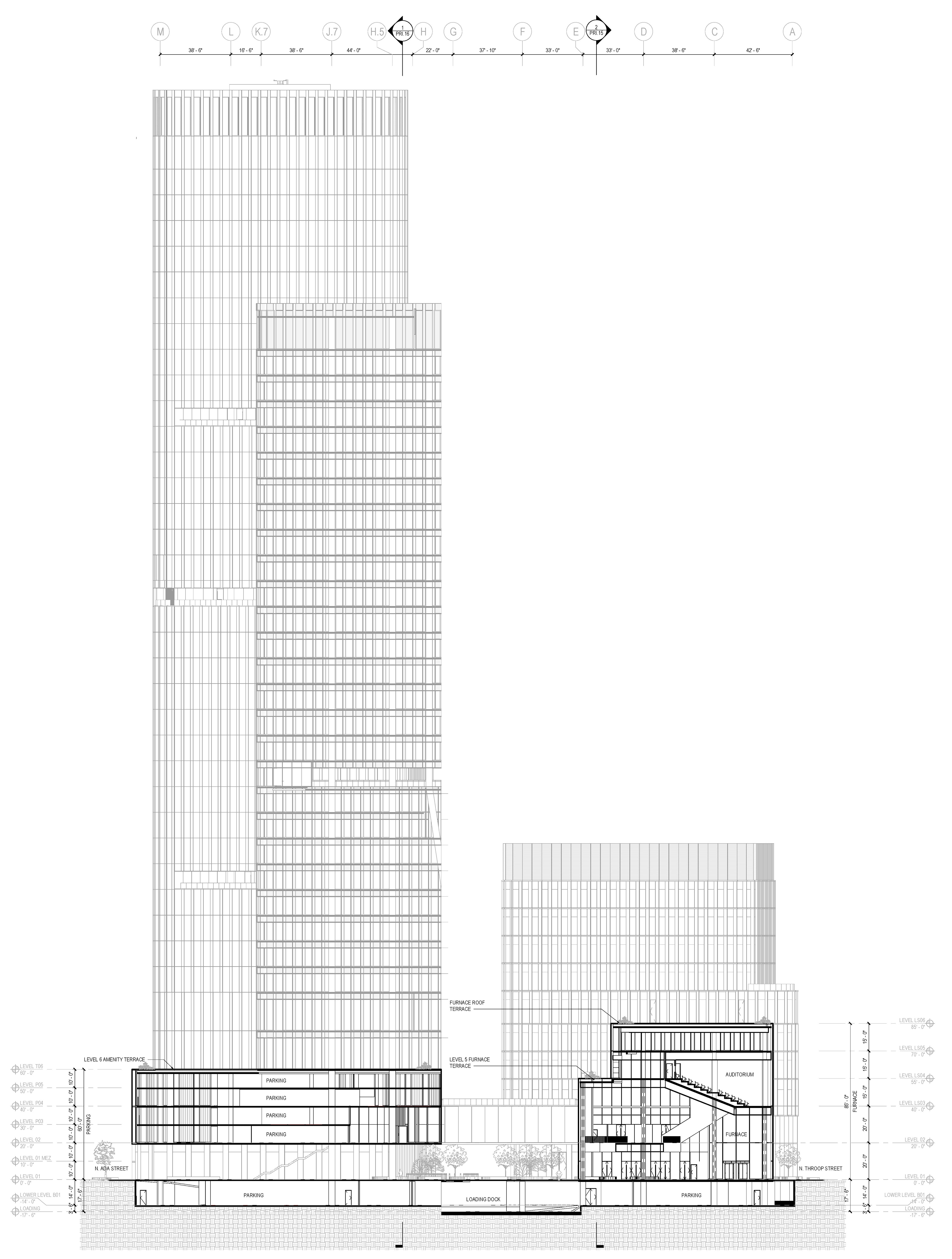 Section B-B