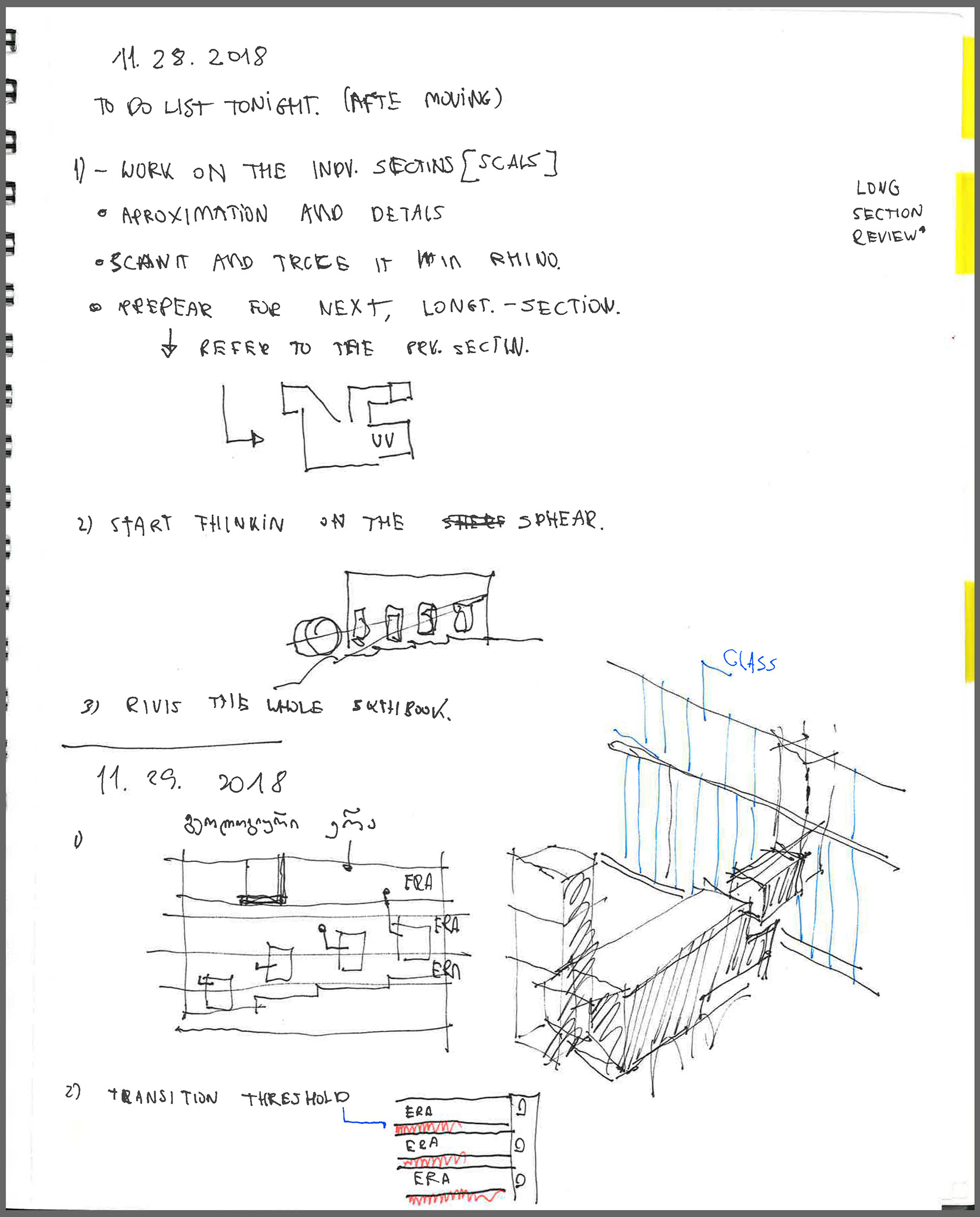 IMG 4: Finding a relation b/w the chambers and the dome