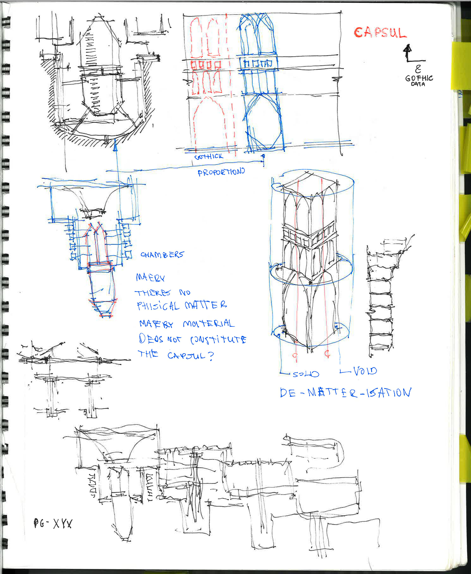 IMG 10: Space ship and capsule