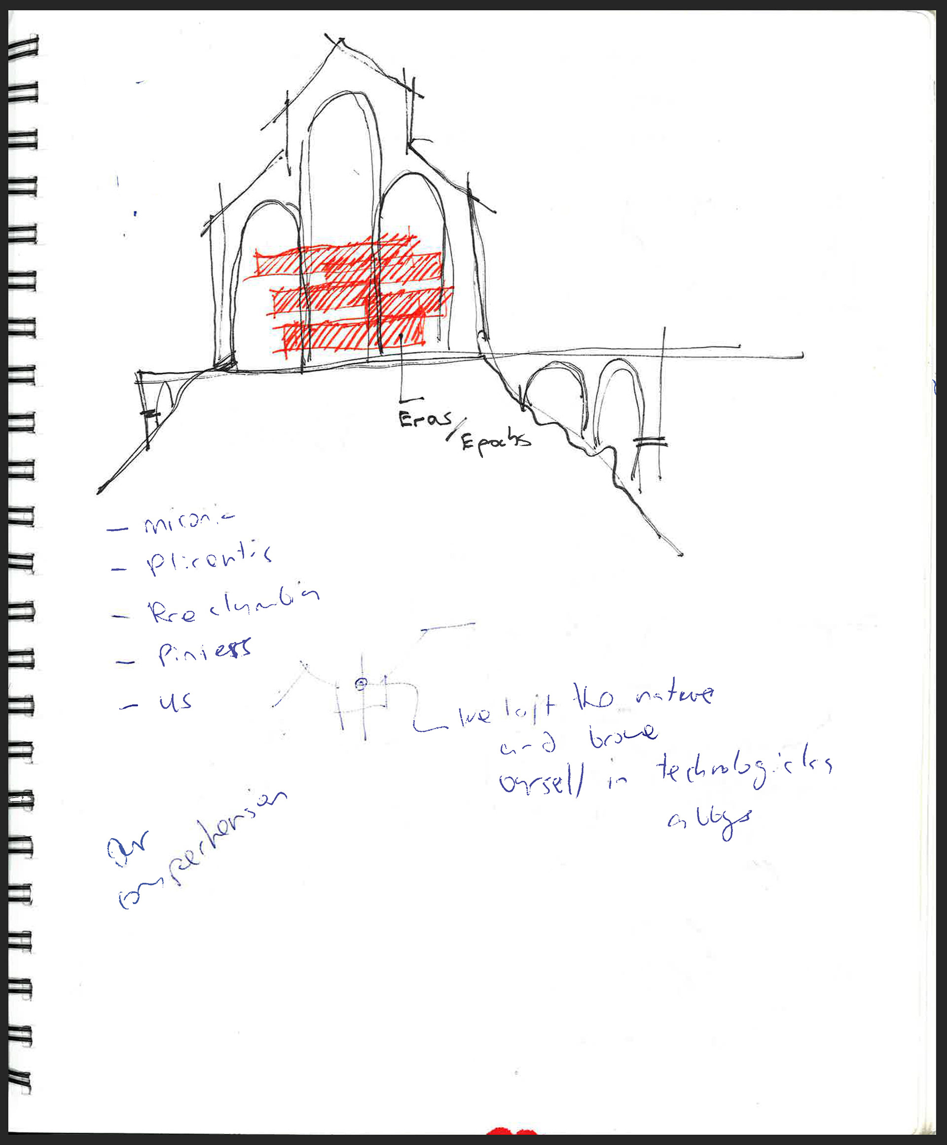 The first idea