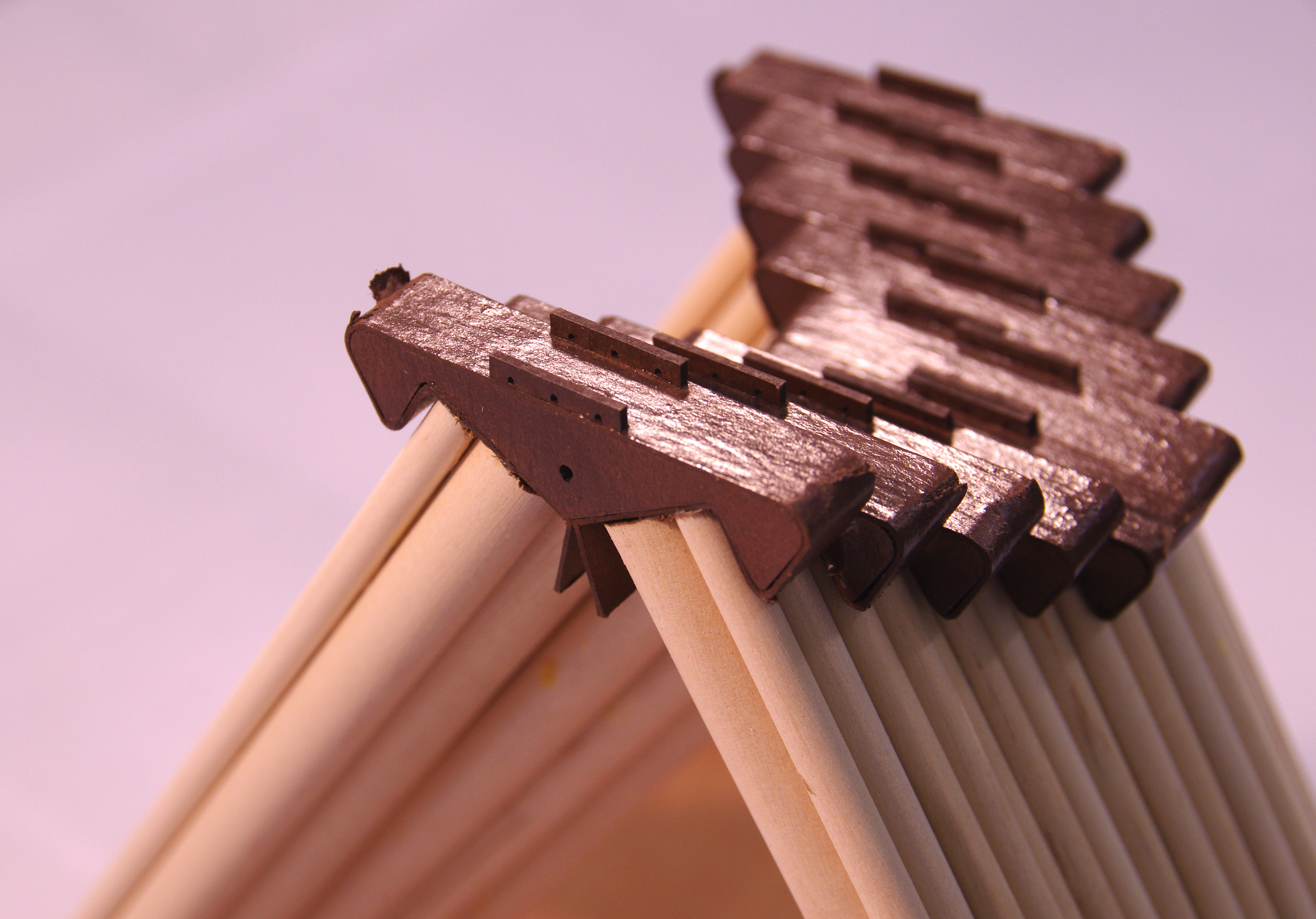 Upper Joists