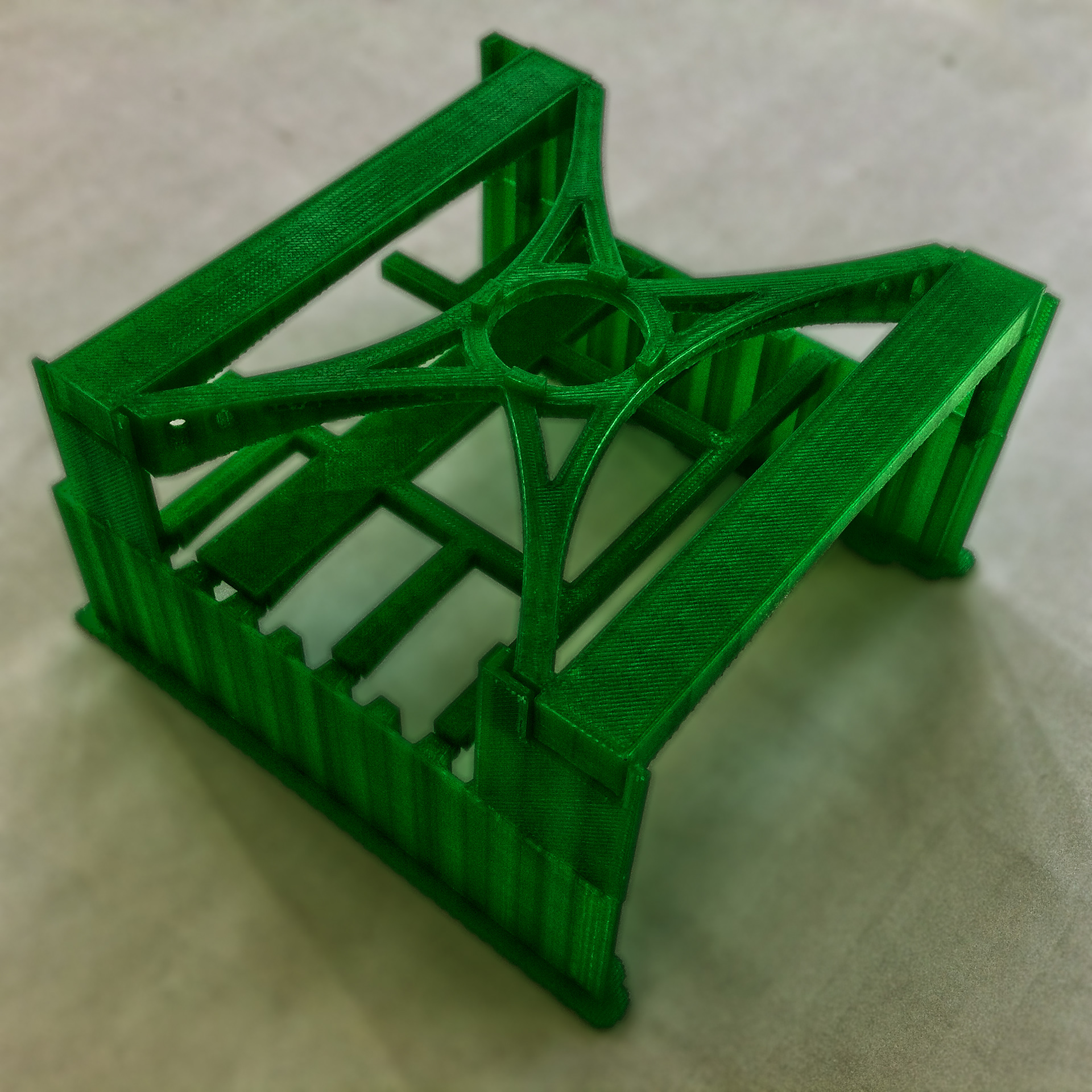 Cavern Rail Beams 1.4