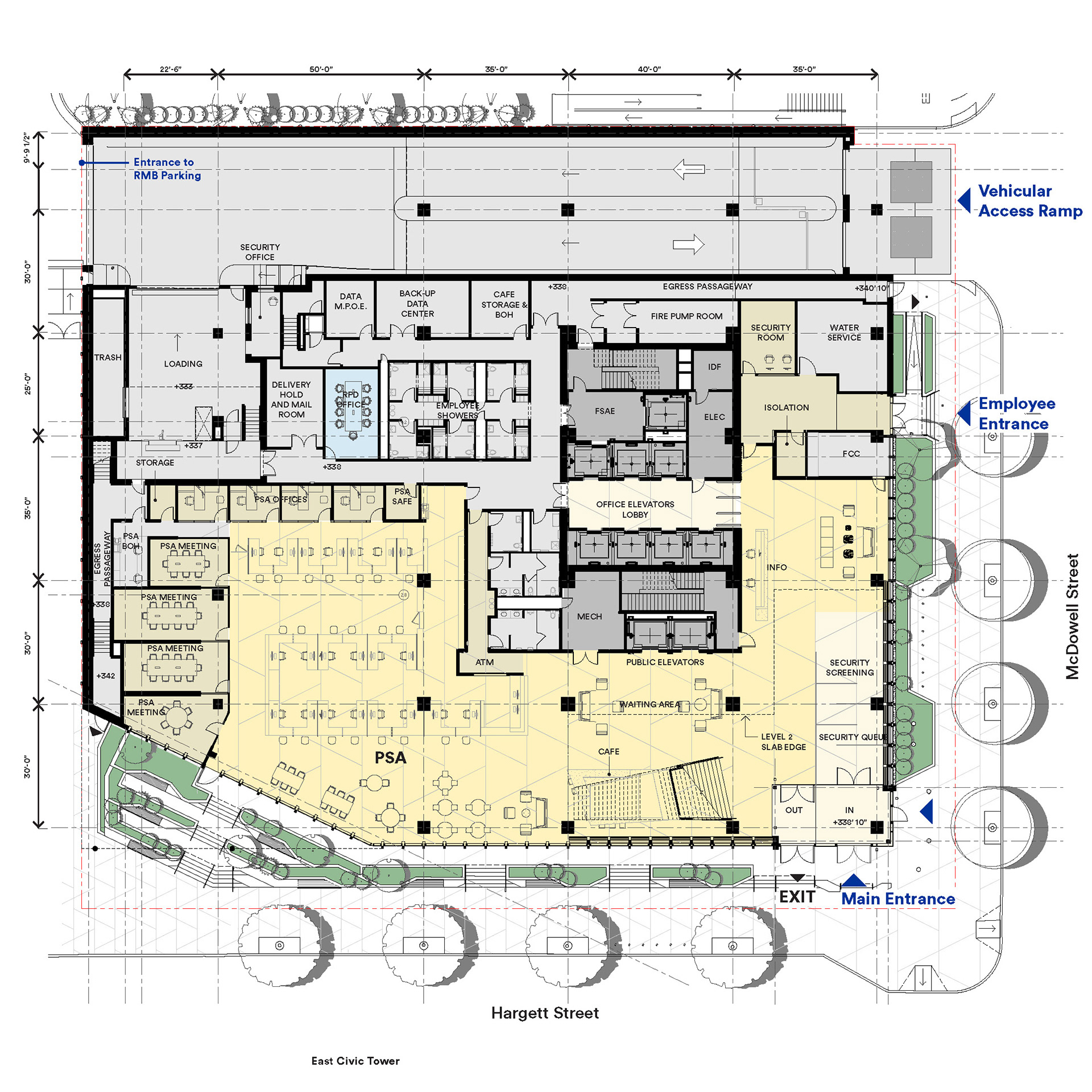 Ground Floor