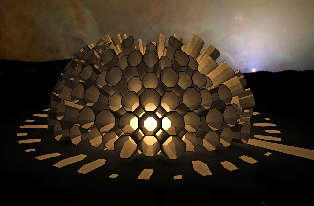 A Medium Scale Dome - Fig-2.0