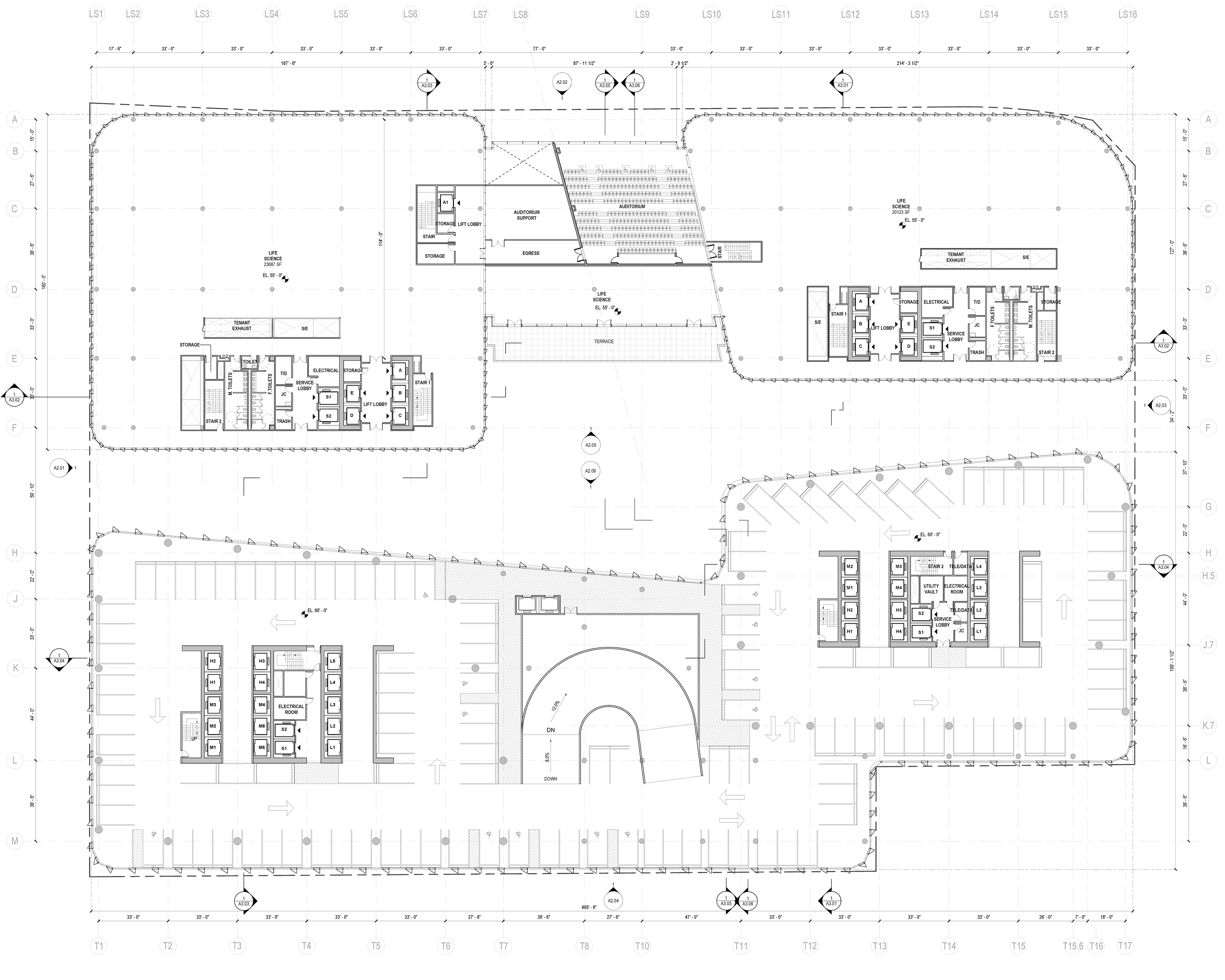 3rd Floor