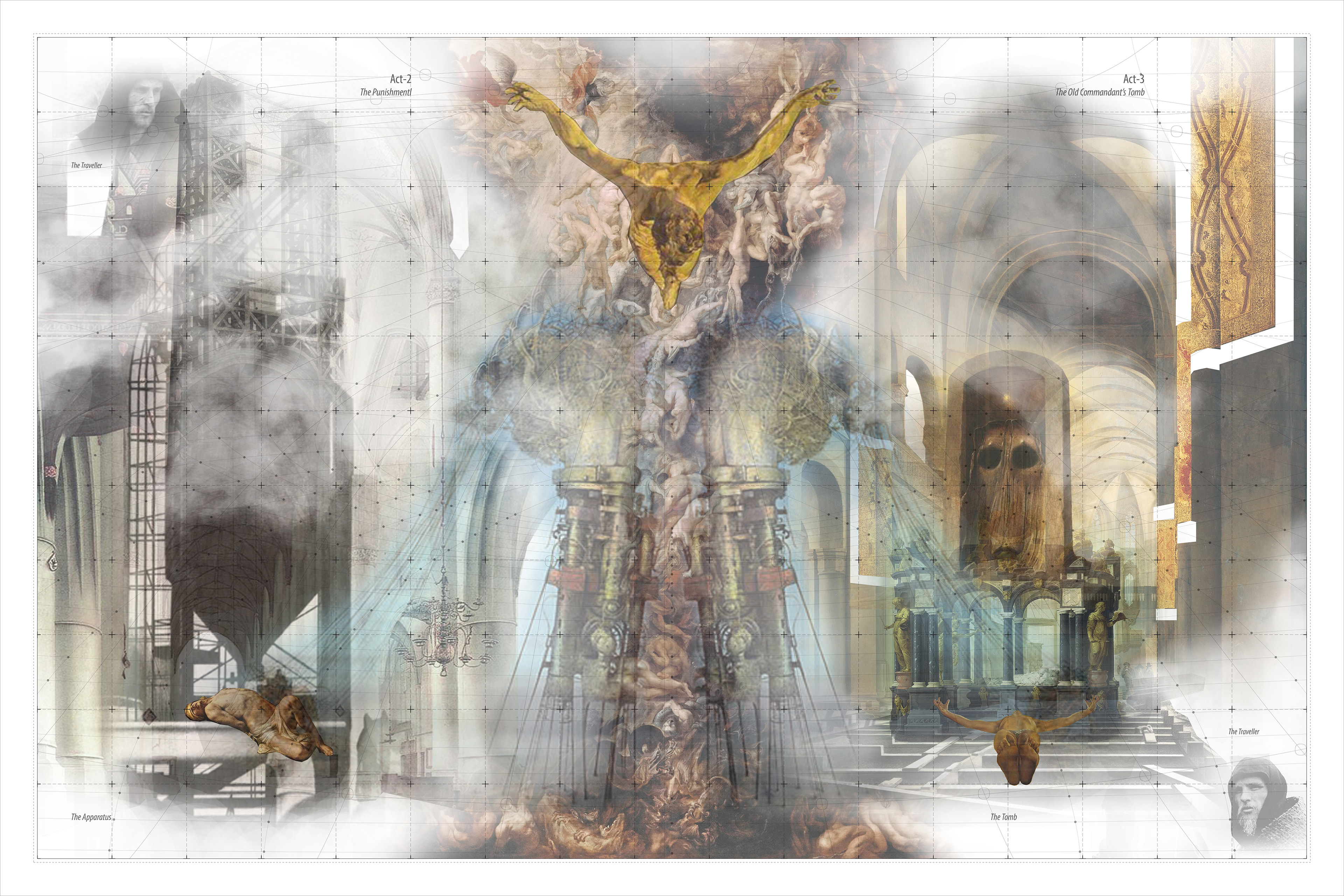 Act-2: The Punishment - Act-3: The Old Commander’s Tomb