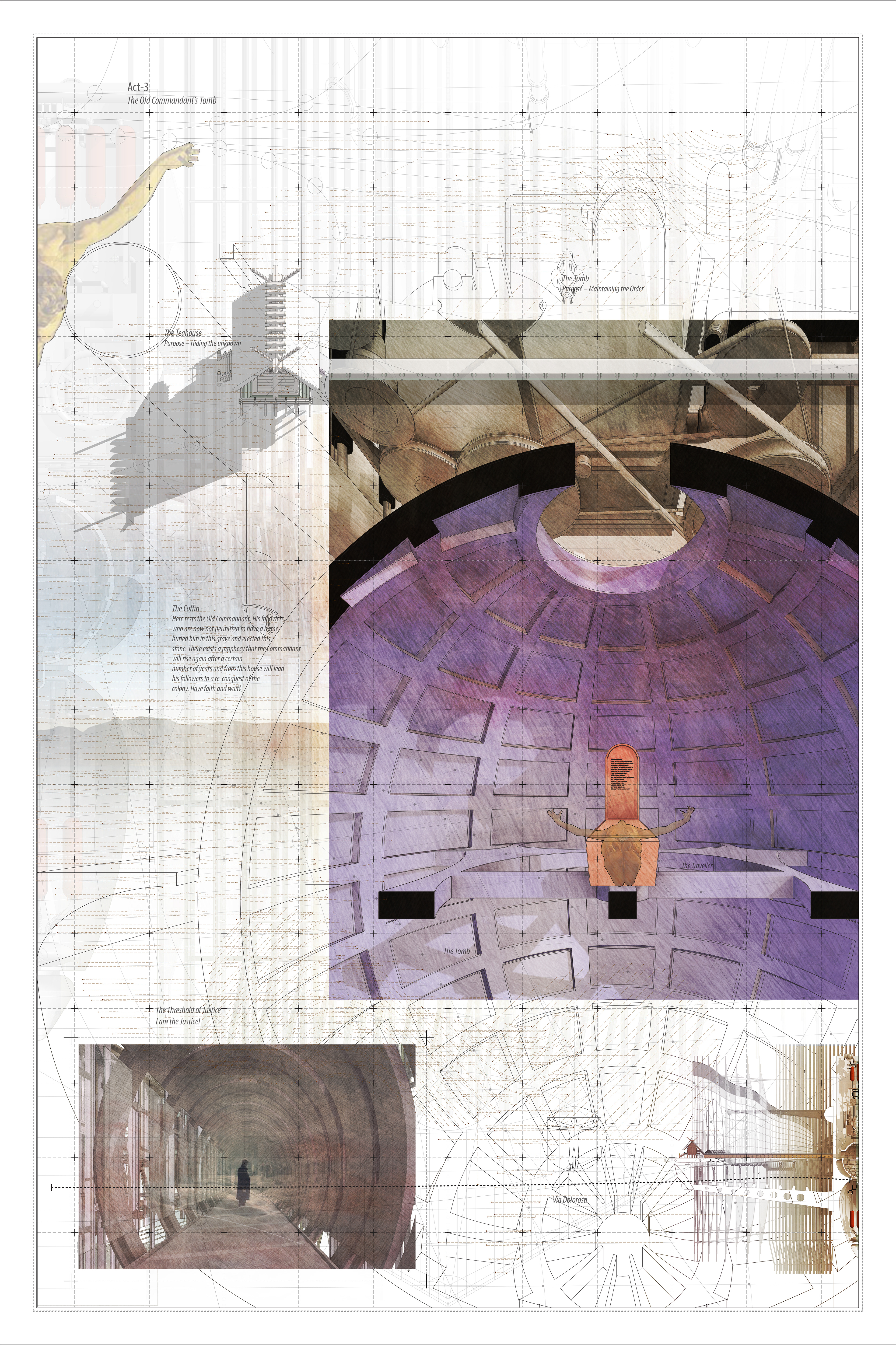 Act-3: The Tomb