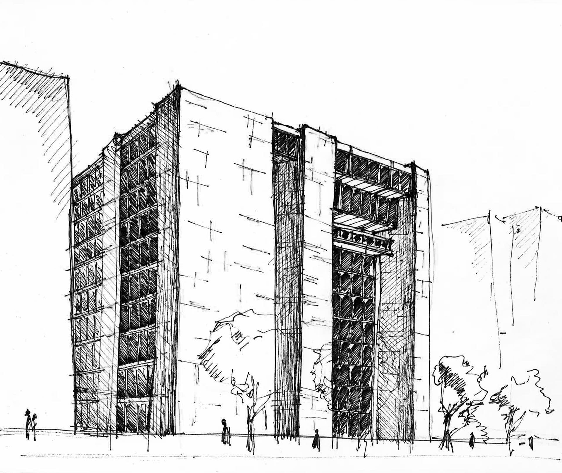 Ford Foundation, NYC Kevin Roche