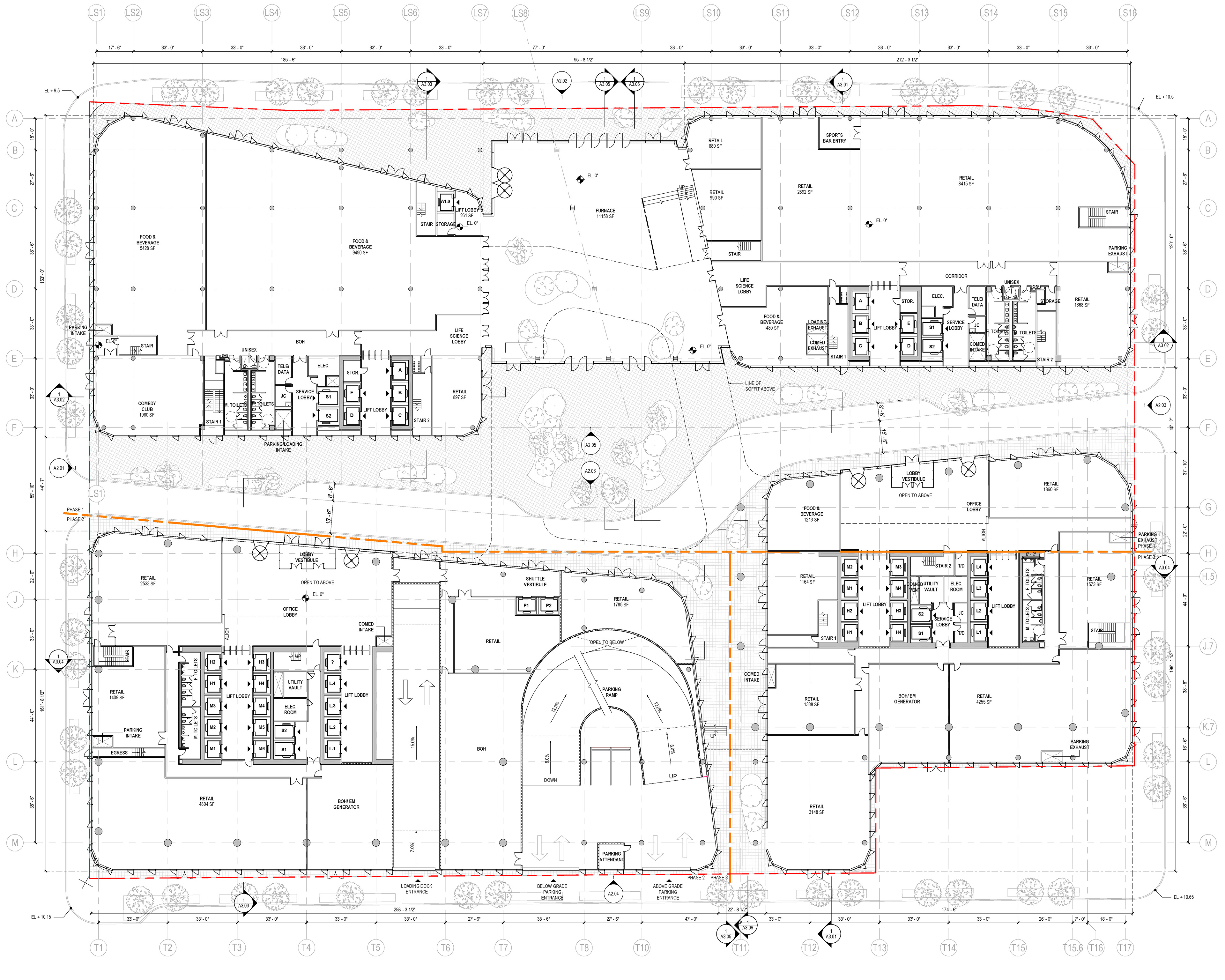Ground Floor