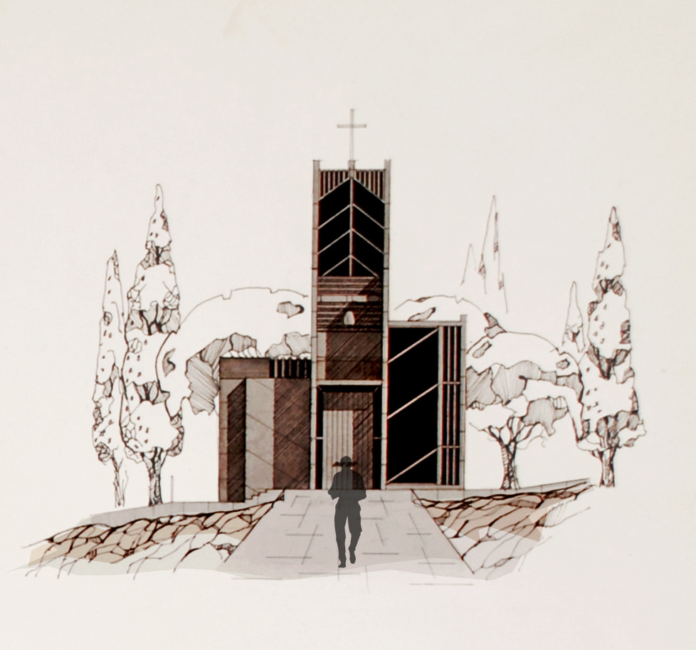 Elevation - West