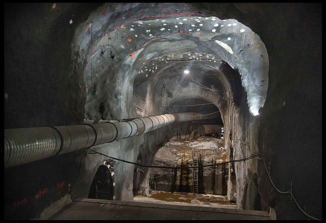 50th St Ventilation Facility