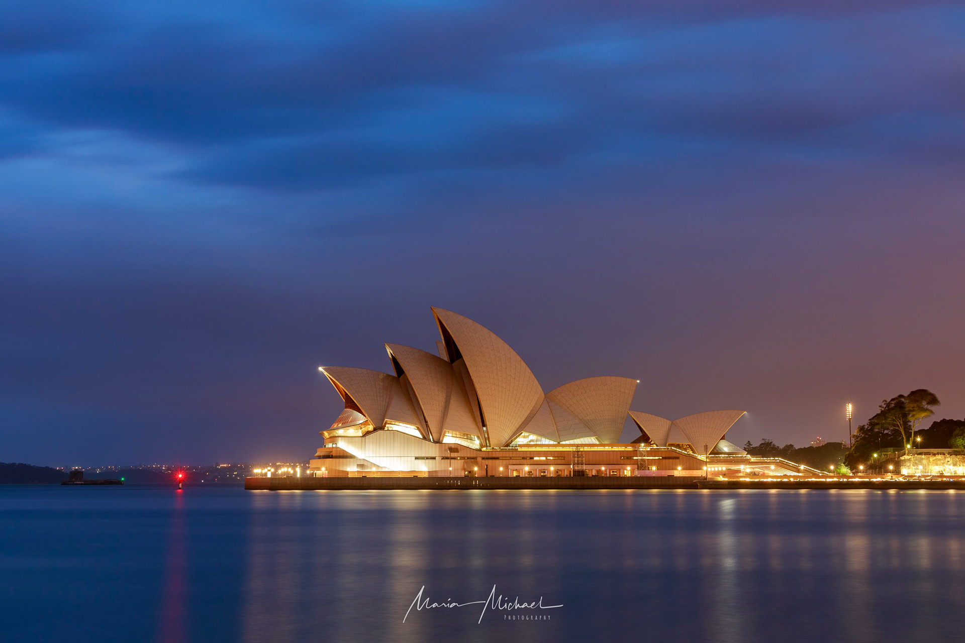 Sydney Opera House - 20GM8633_Sunrise_SydneyHarbour_20200909