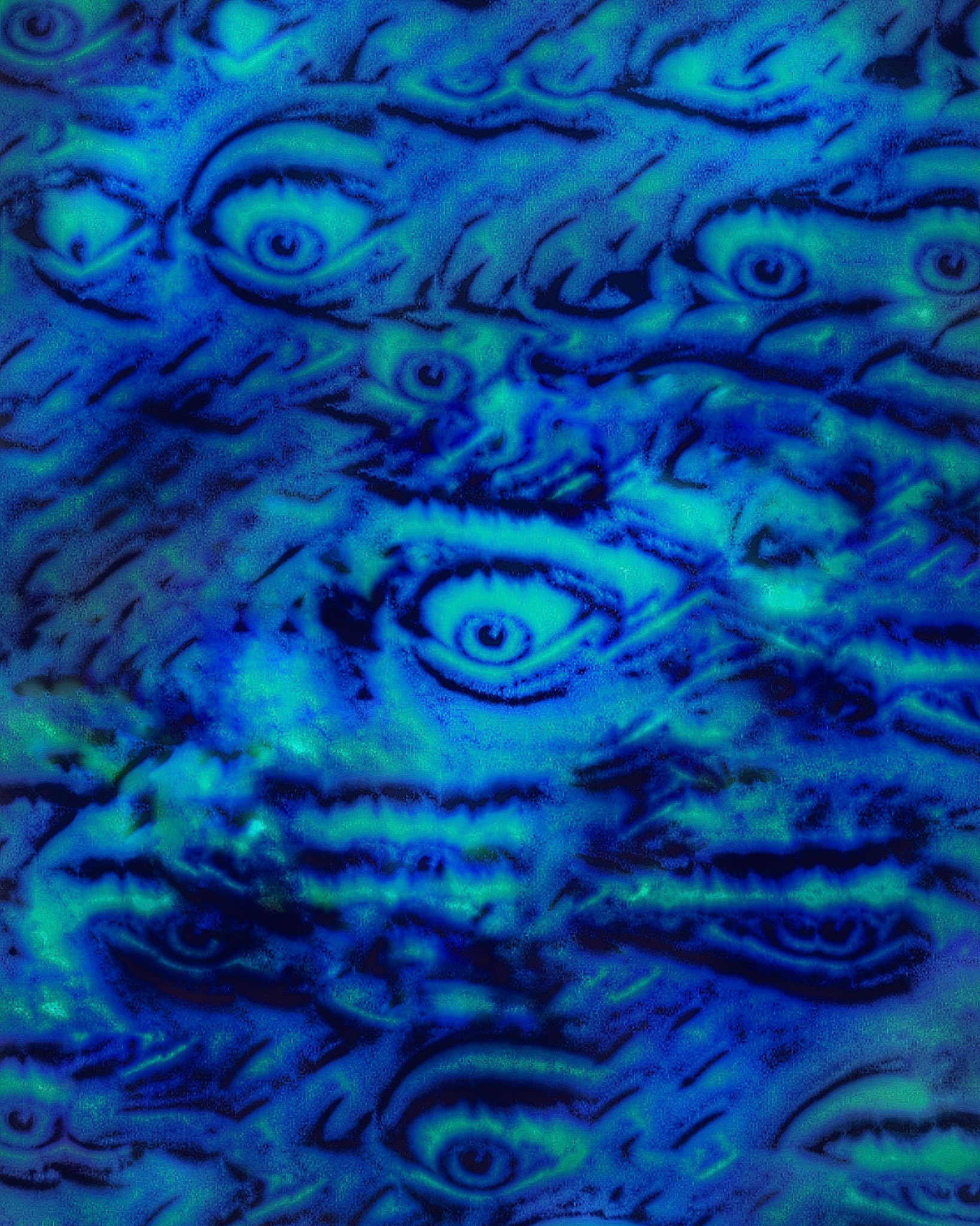 the eye