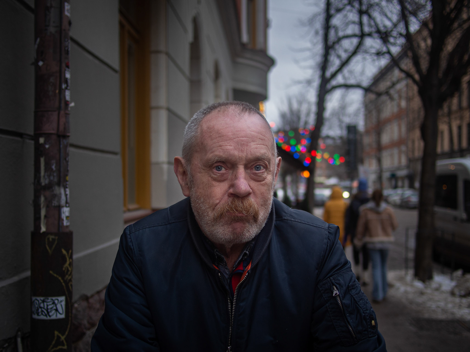 unknown | project Stockholm