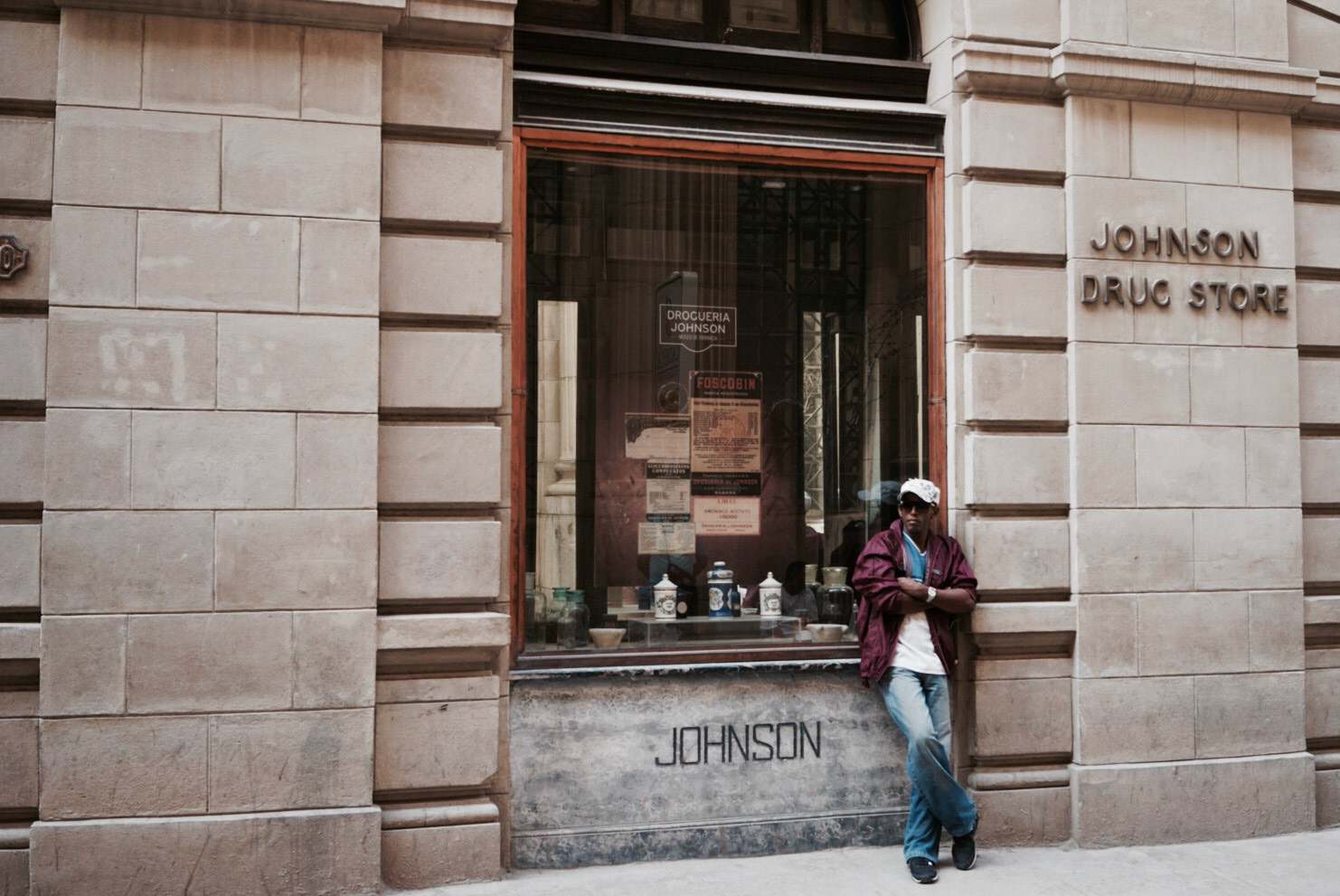 Johnson Drug Store Cuba