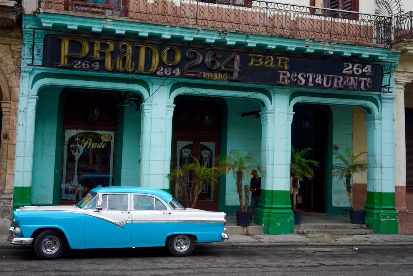 Prado Havana