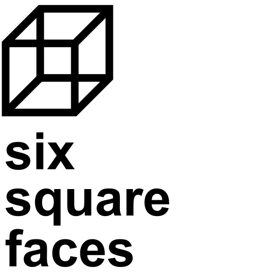 Six Square Faces